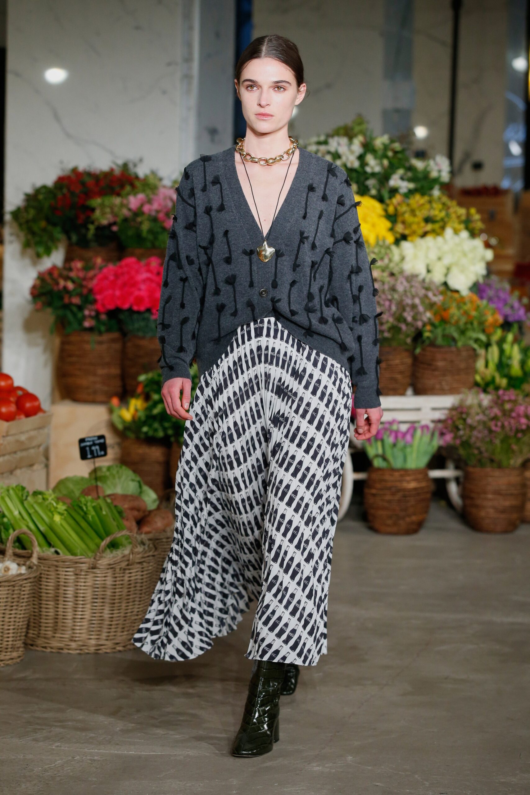Jason Wu F/W 21 Look 6