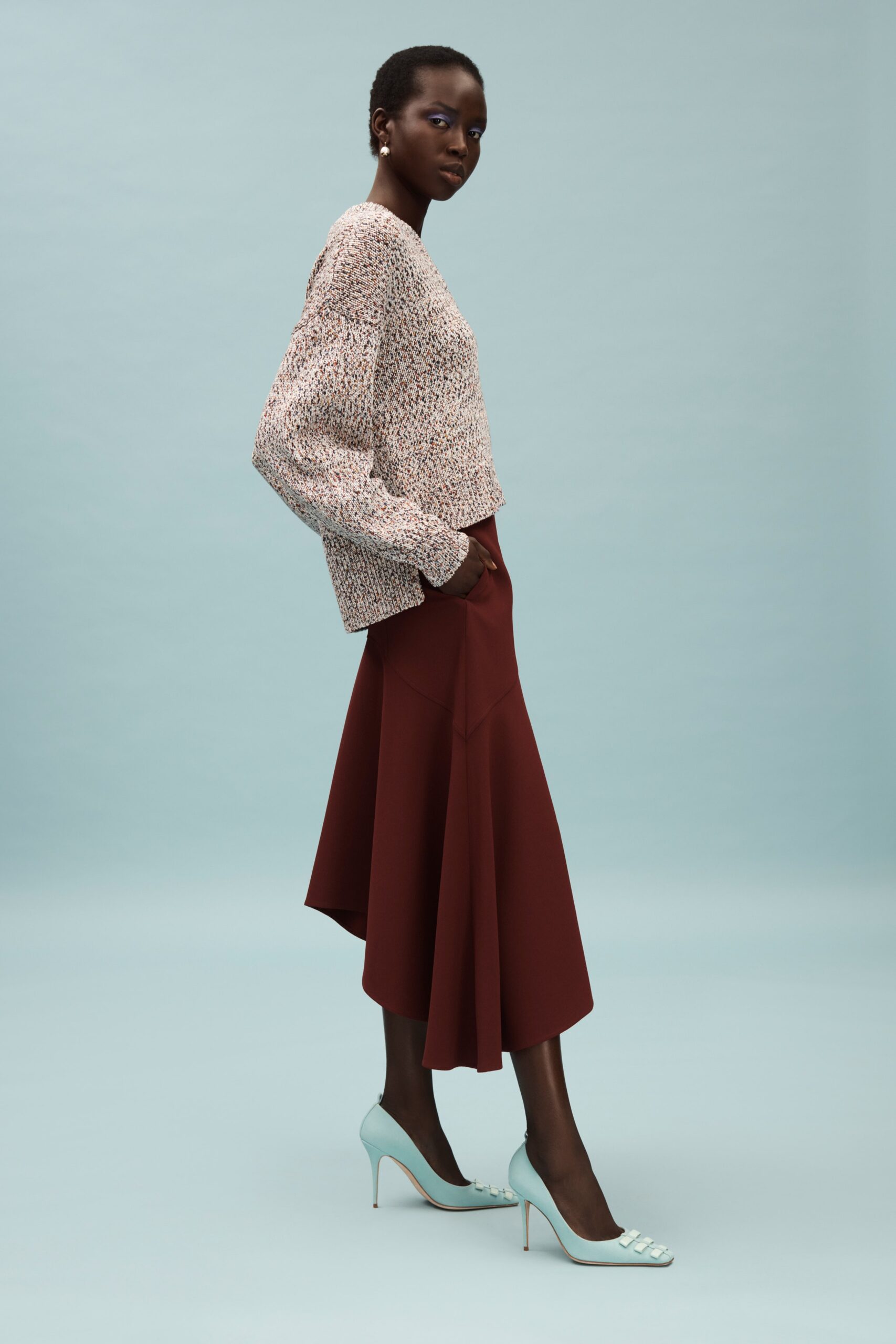 Jason Wu F/W 20 Look 6
