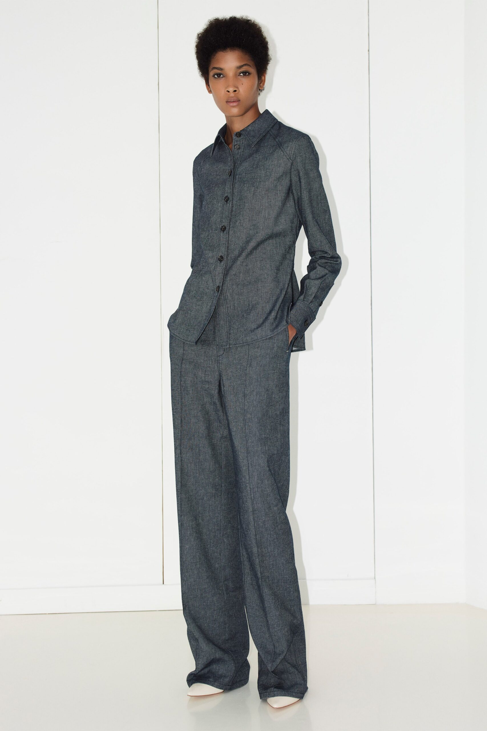 Jason Wu S/S 20 Look 6