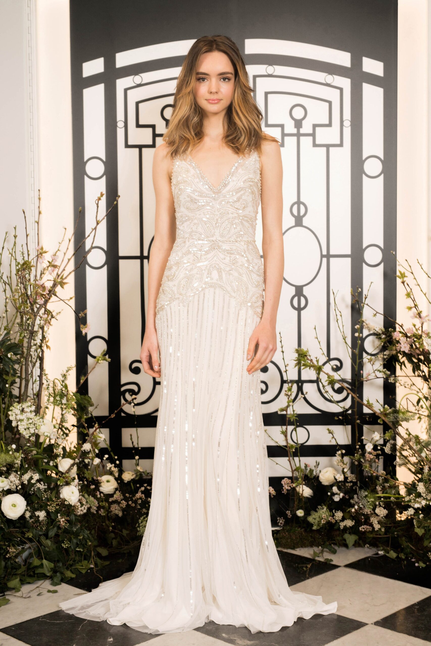 Jenny Packham S/S 20 Bridal Look 6