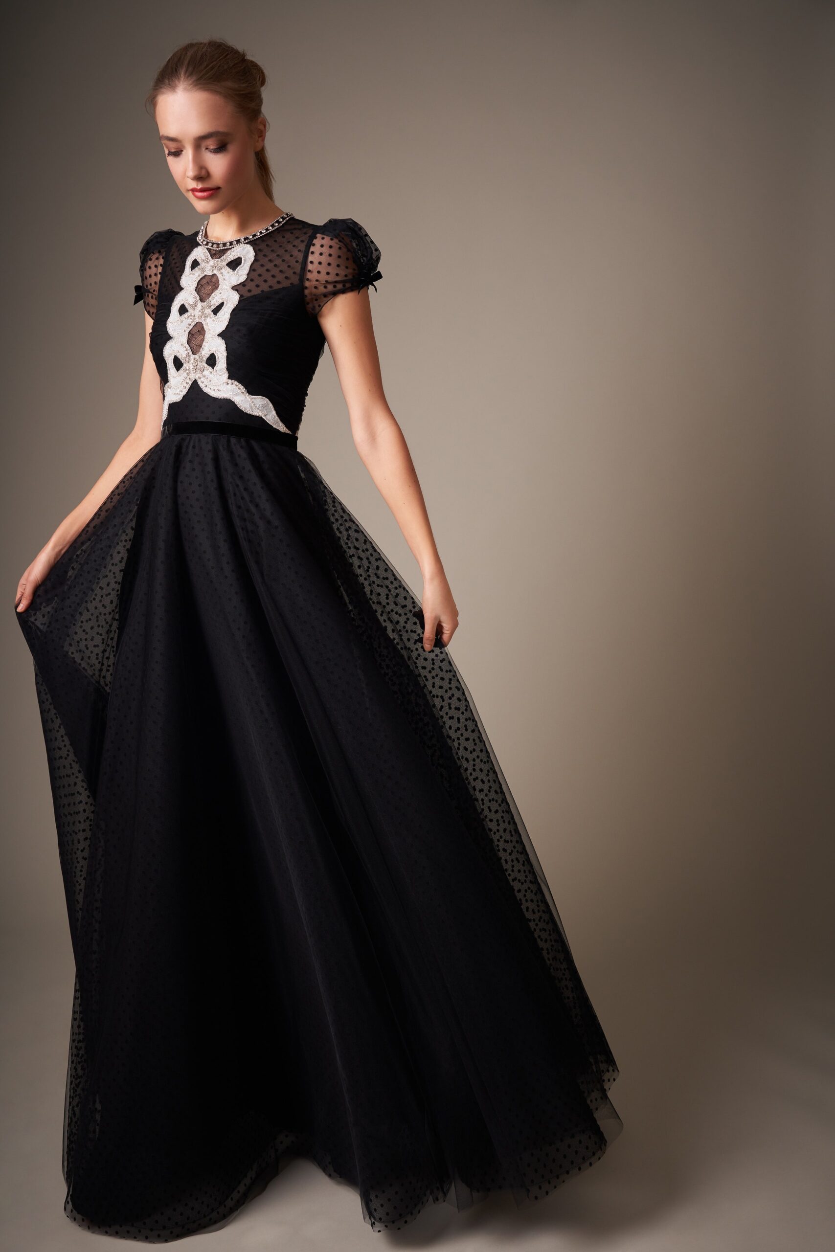 Jenny Packham F/W 21 Look 6