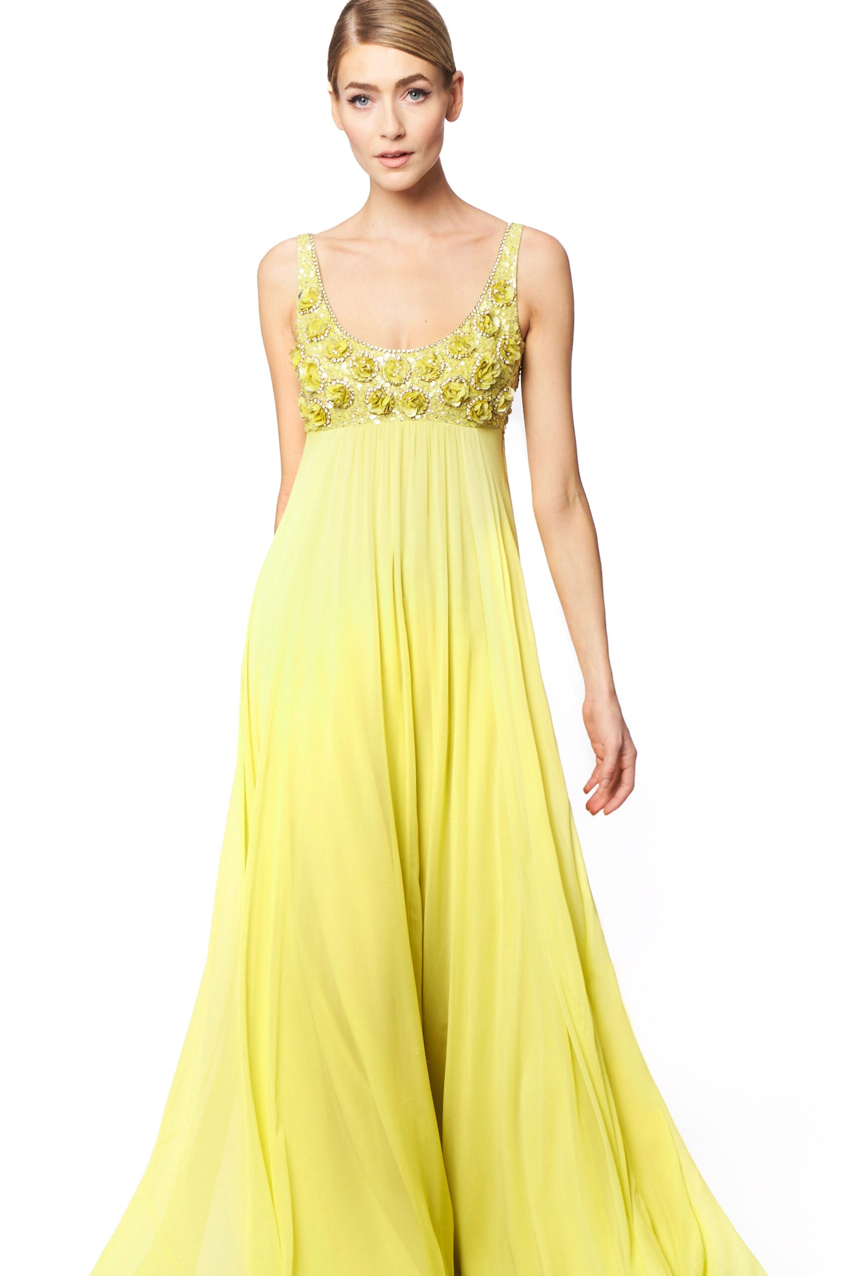 Jenny Packham S/S 21 Look 5