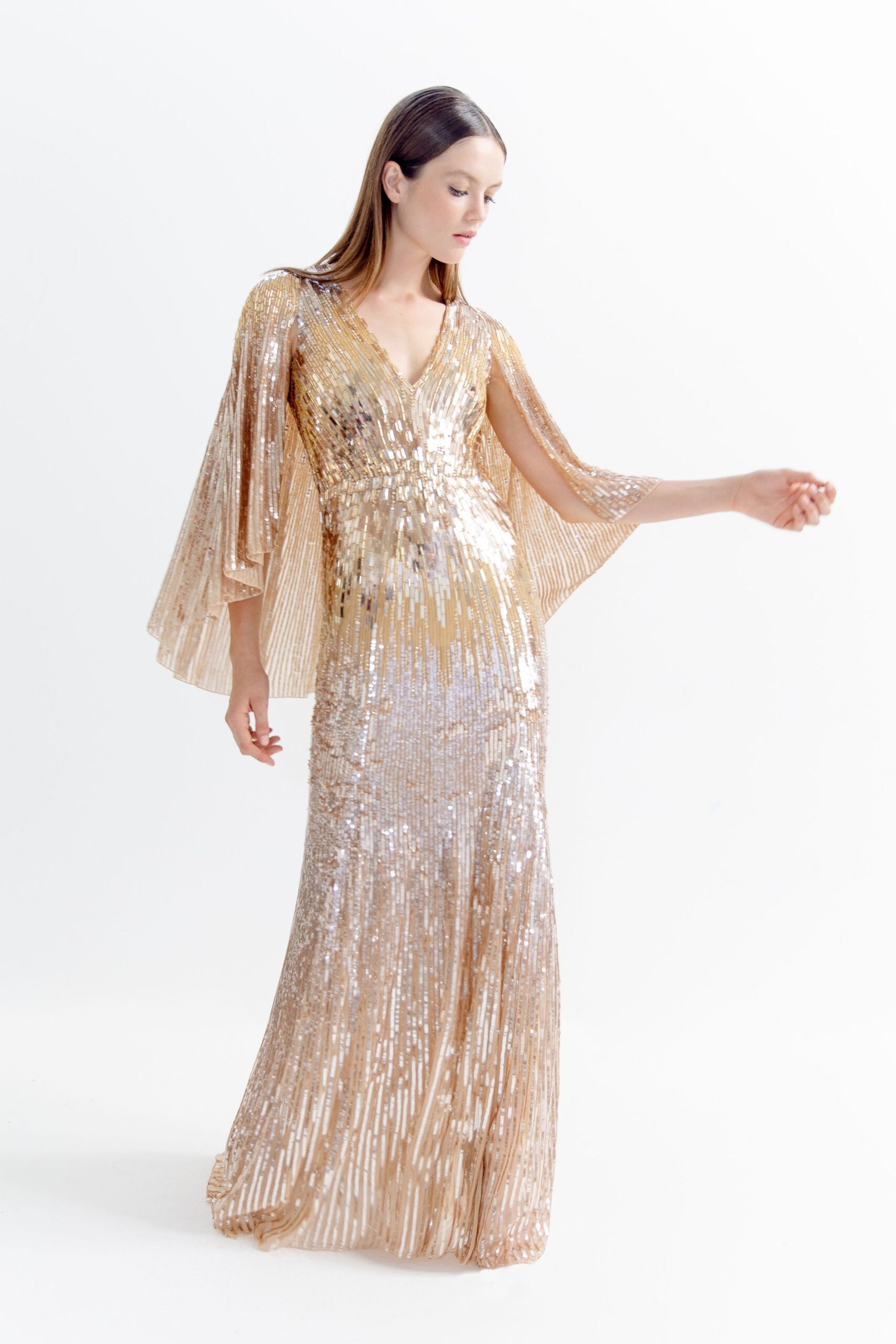 Jenny Packham S/S 20 Look 6