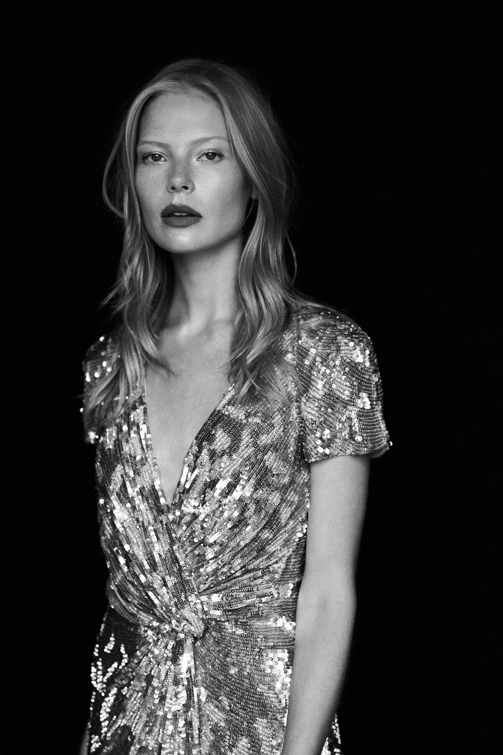 Jenny Packham S/S 19 Look 6