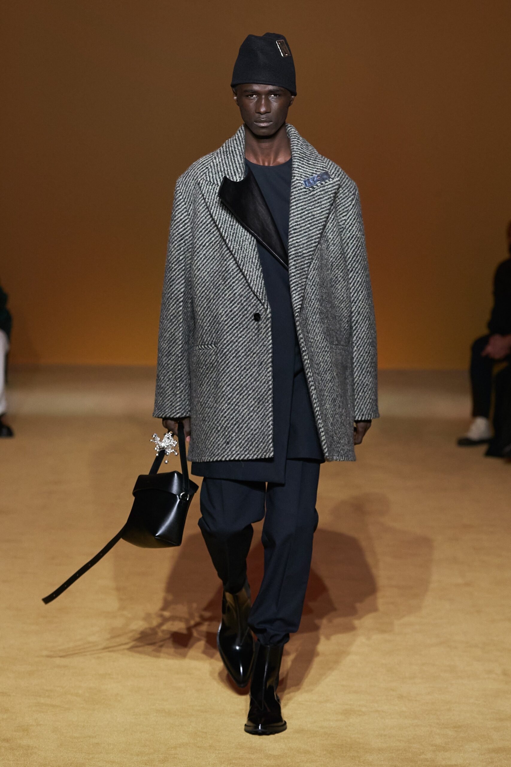 Jil Sander F/W 22 Menswear Look 6