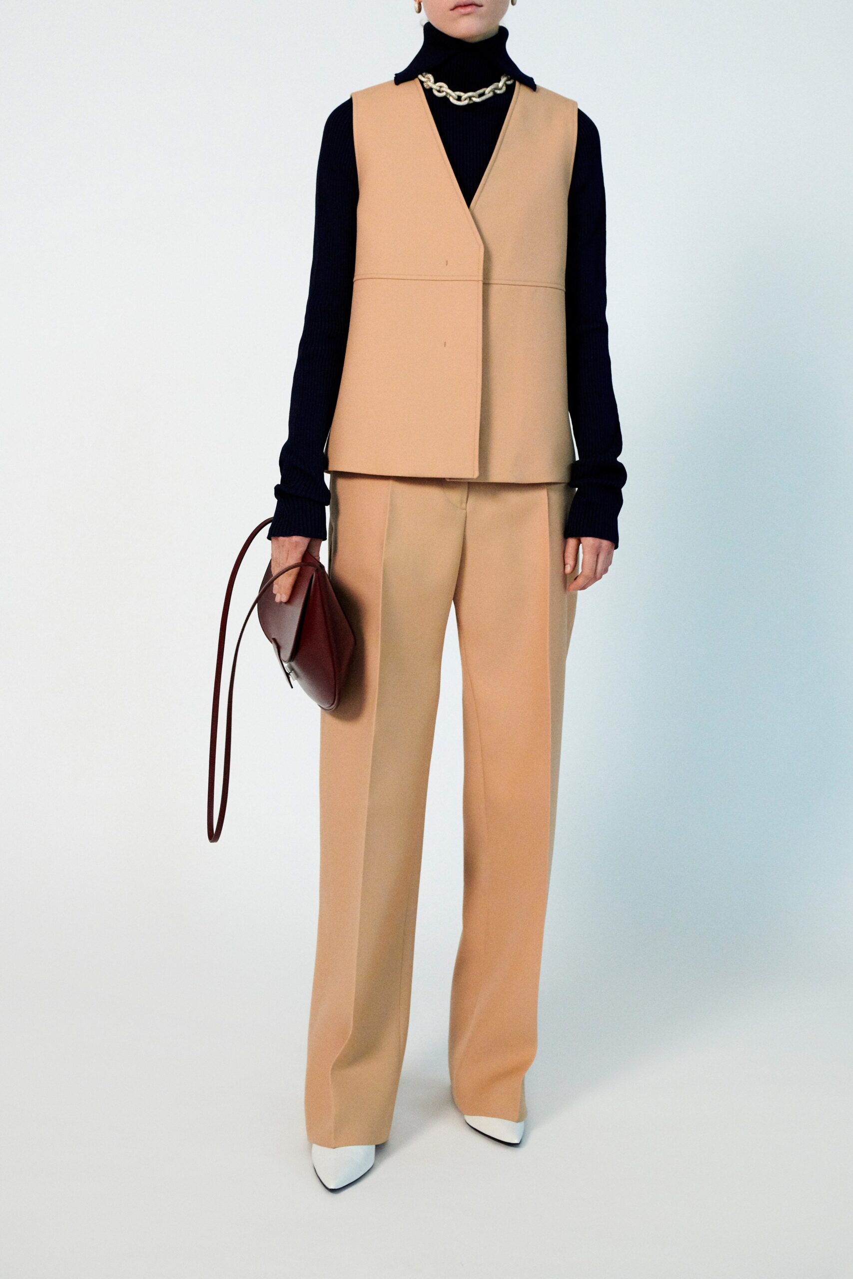 Jil Sander F/W 20 Look 6