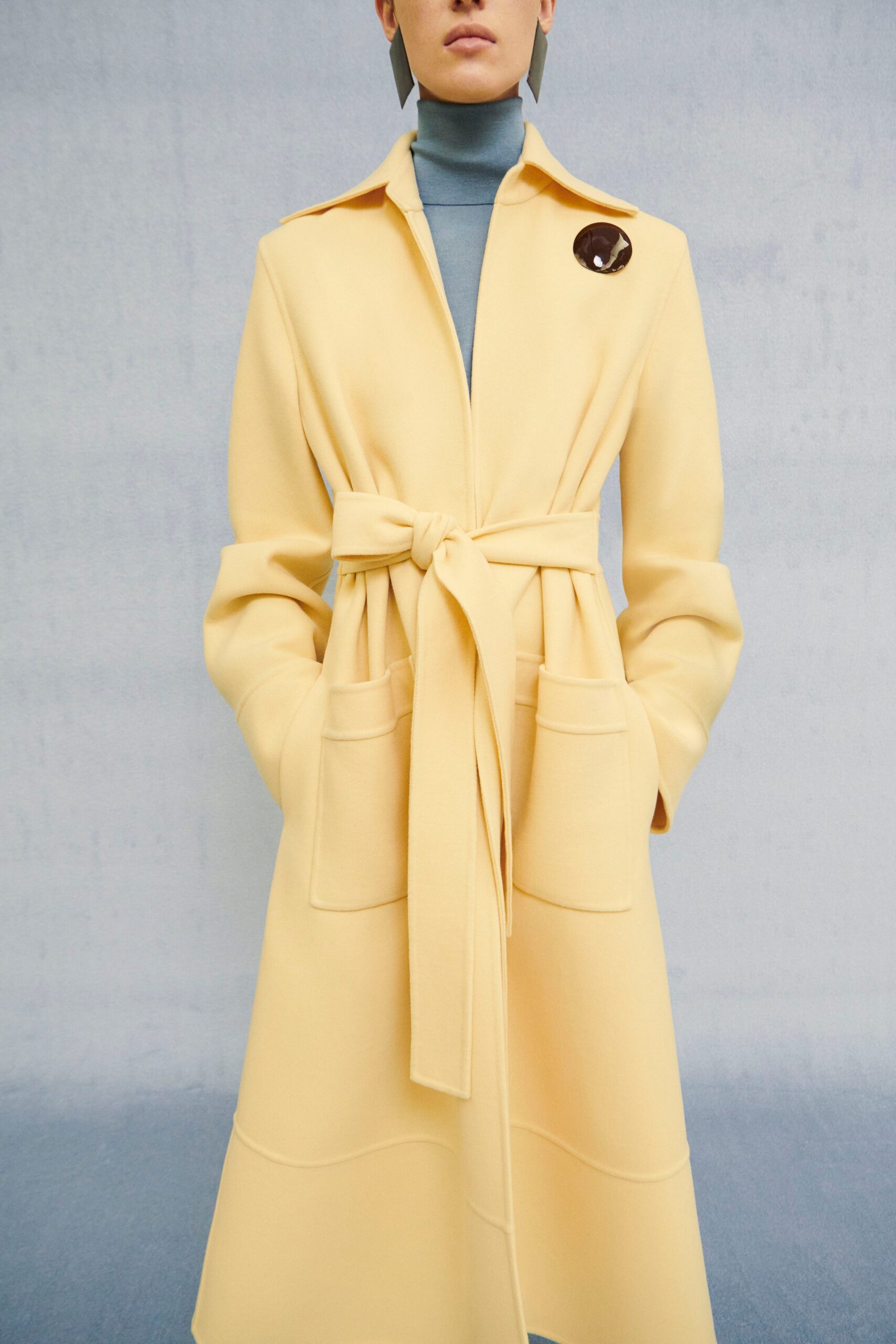 Jil Sander F/W 22 Look 6