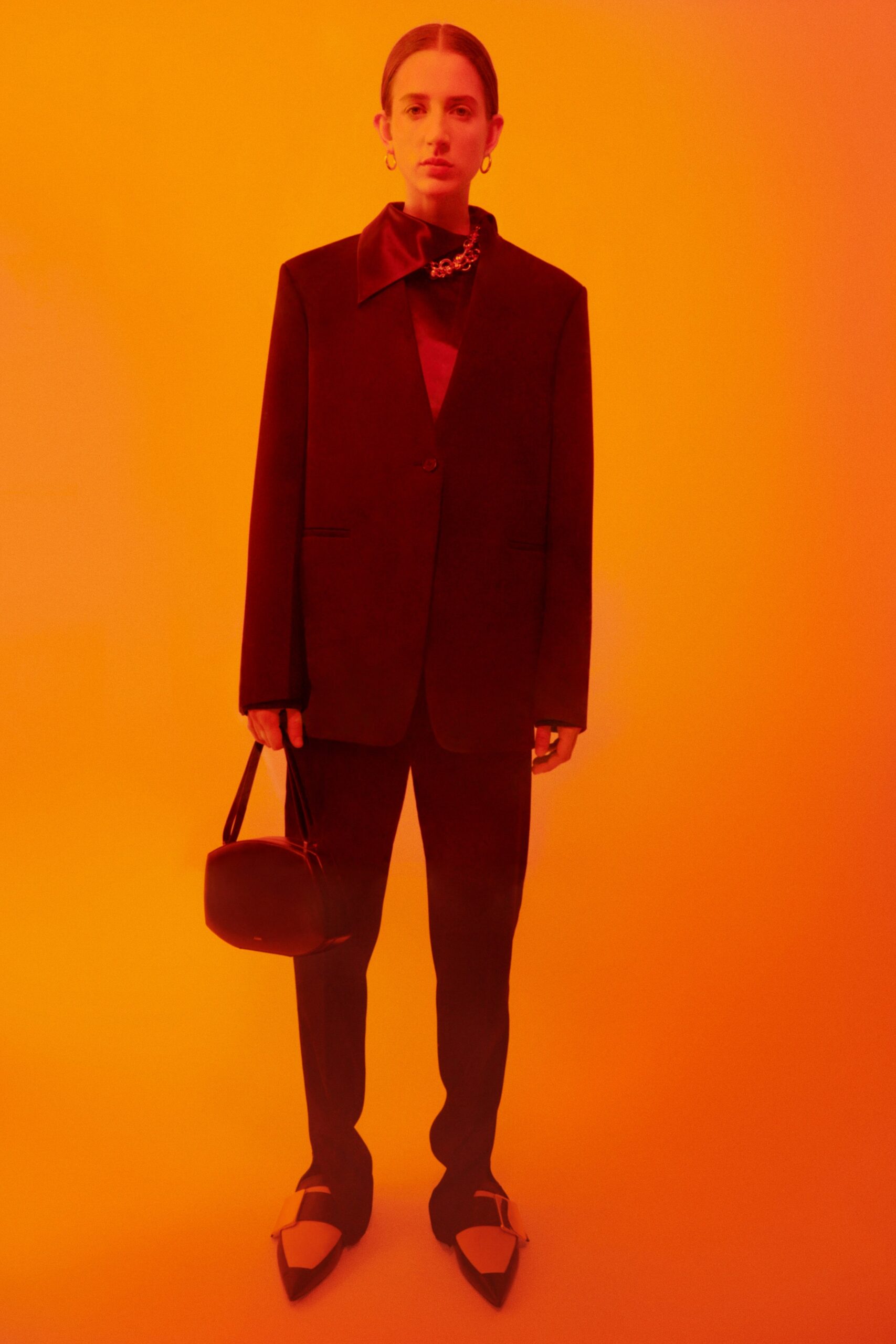 Jil Sander F/W 21 Look 6