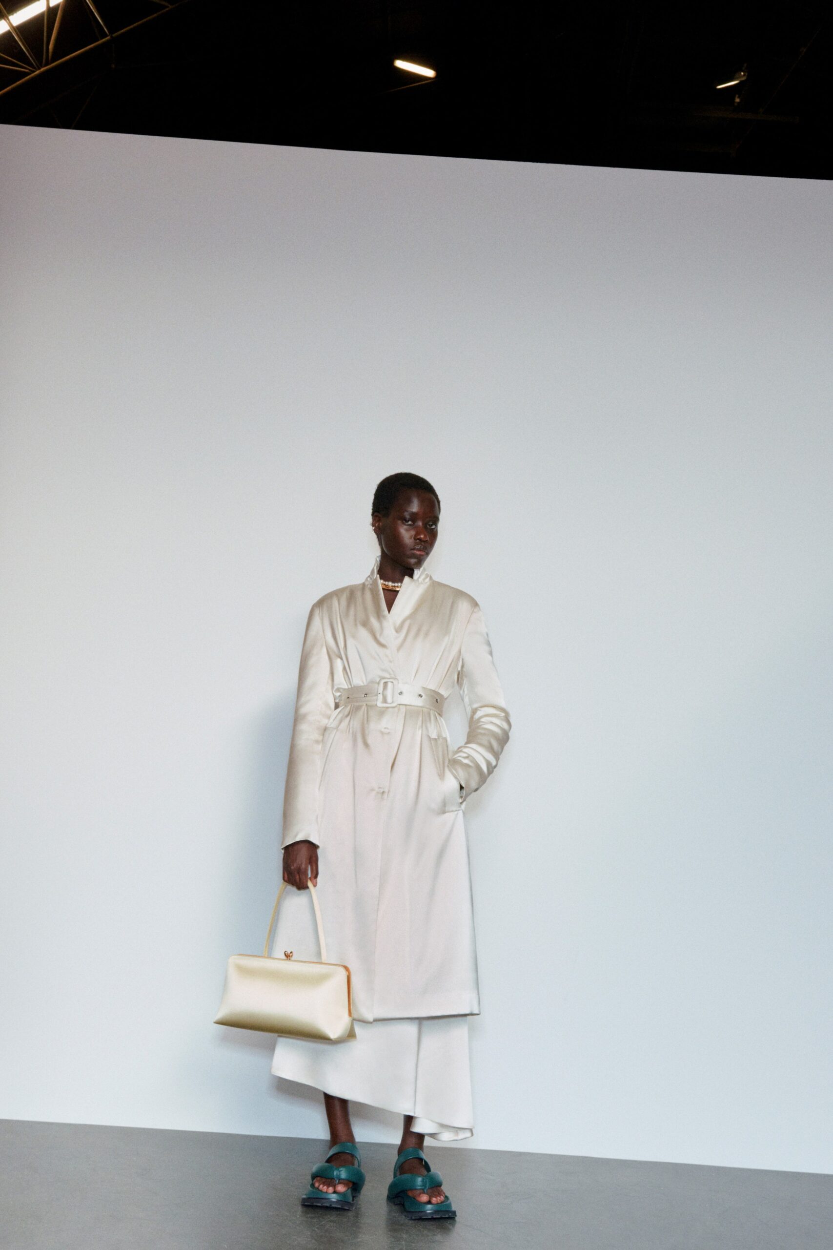 Jil Sander Resort 21 Look 6