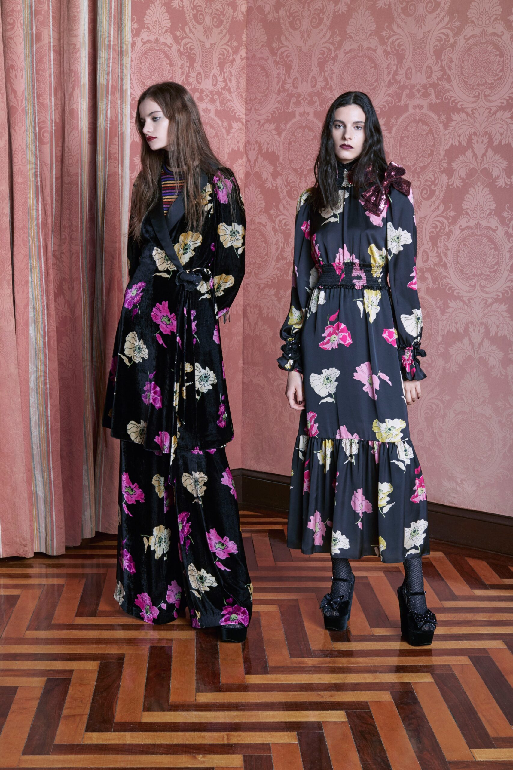 Jill Stuart F/W 19 Look 6