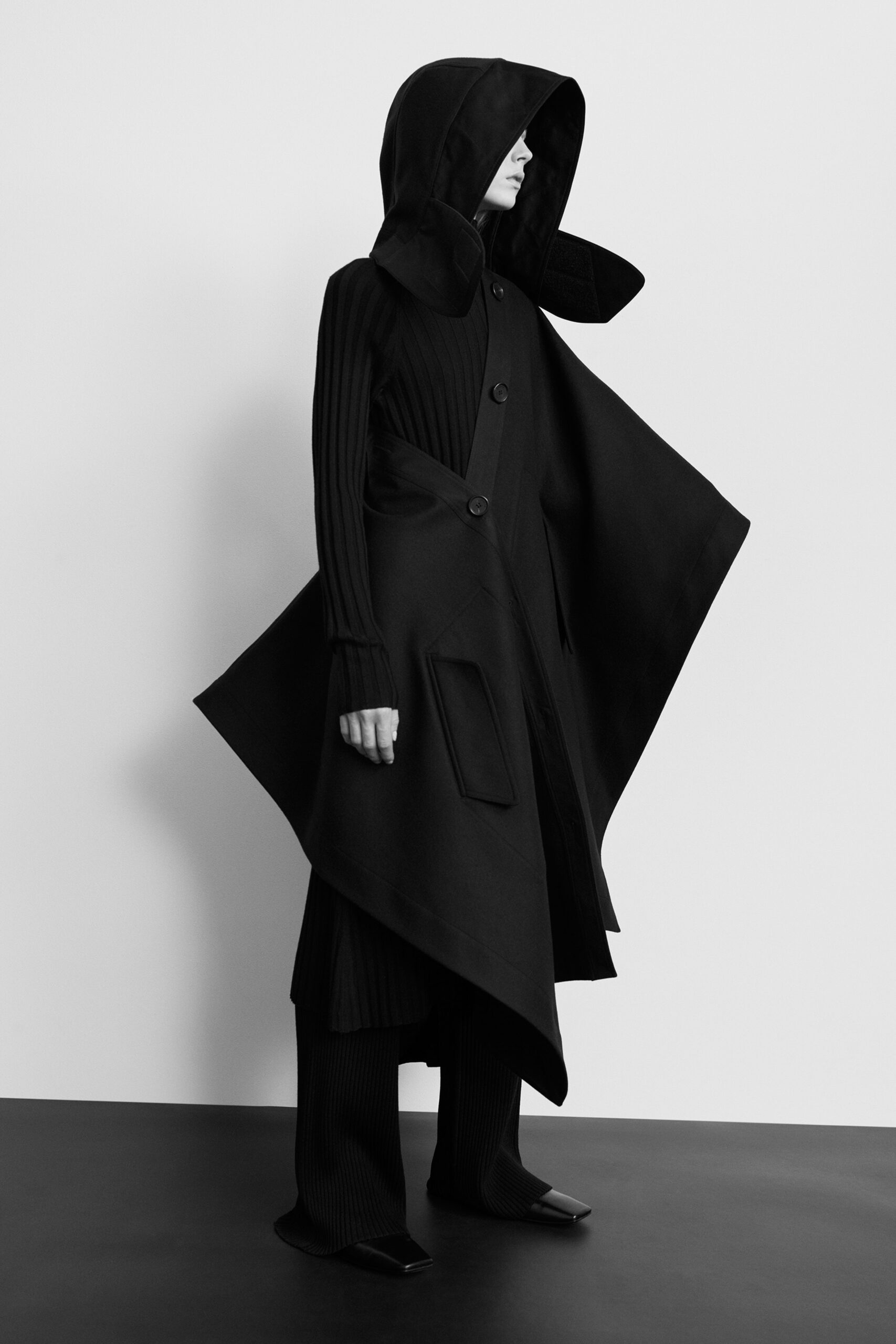 Joseph F/W 19 Look 6