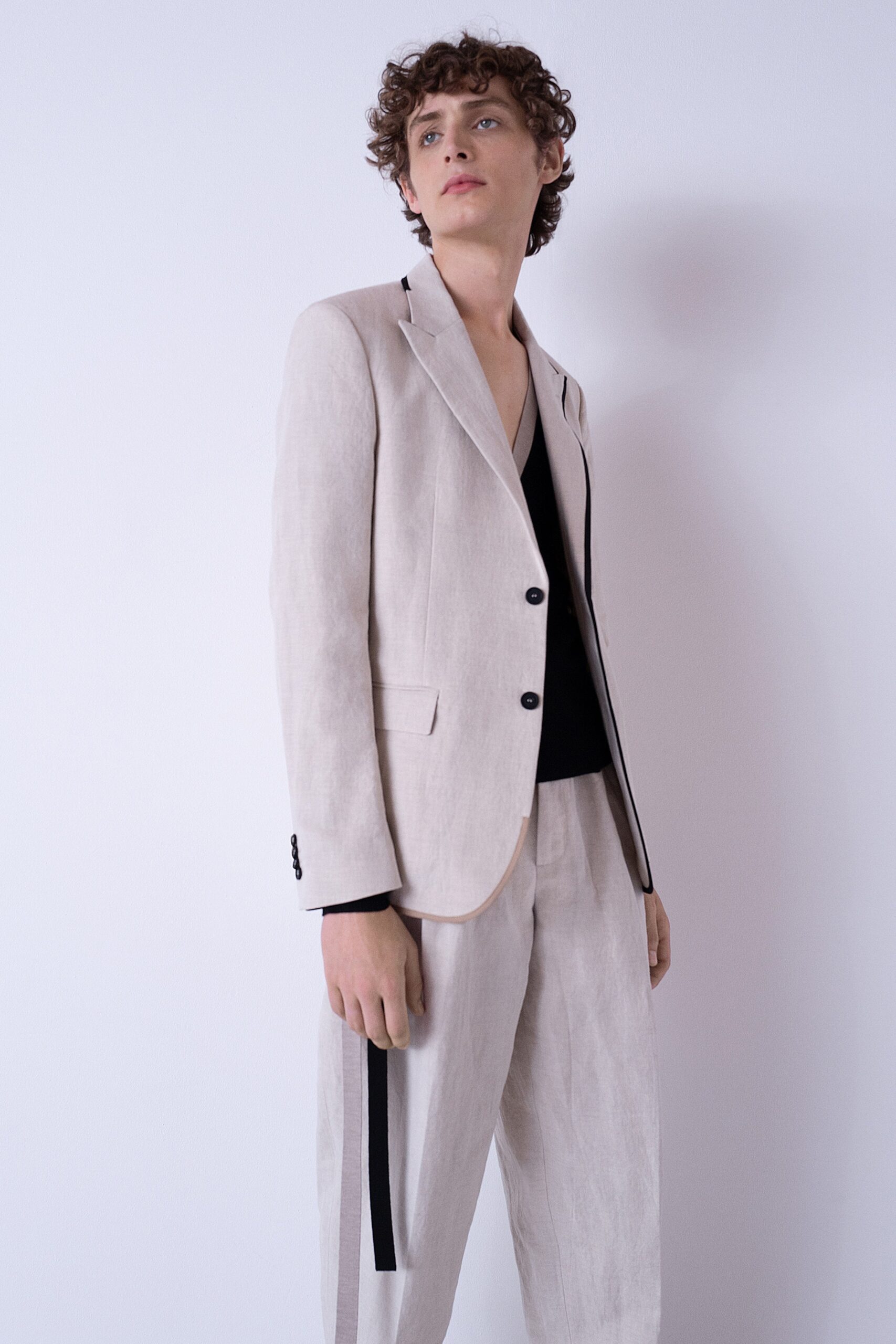 Joseph S/S 19 Menswear Look 6