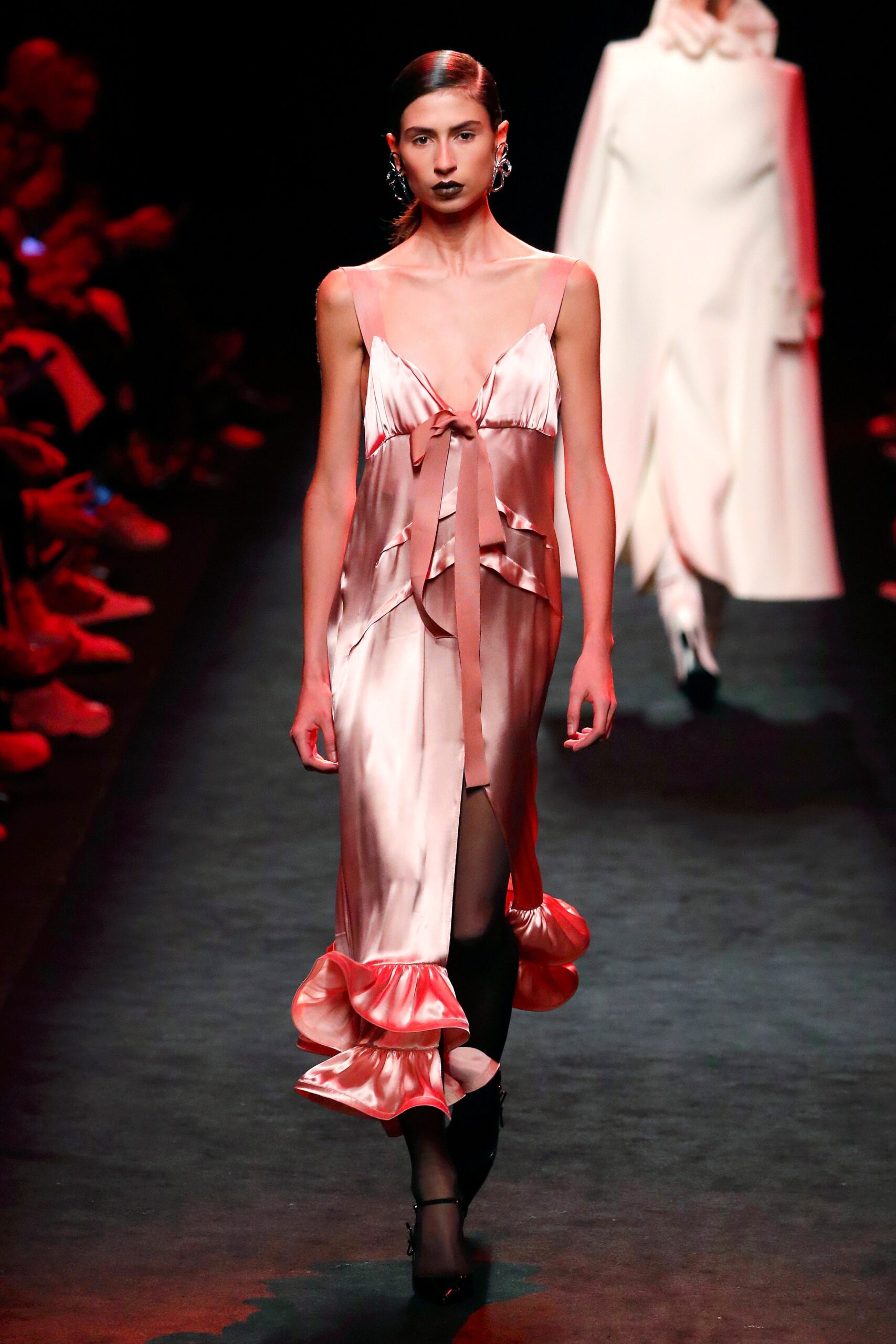 Juan Vidal Madrid F/W 20 Look 6