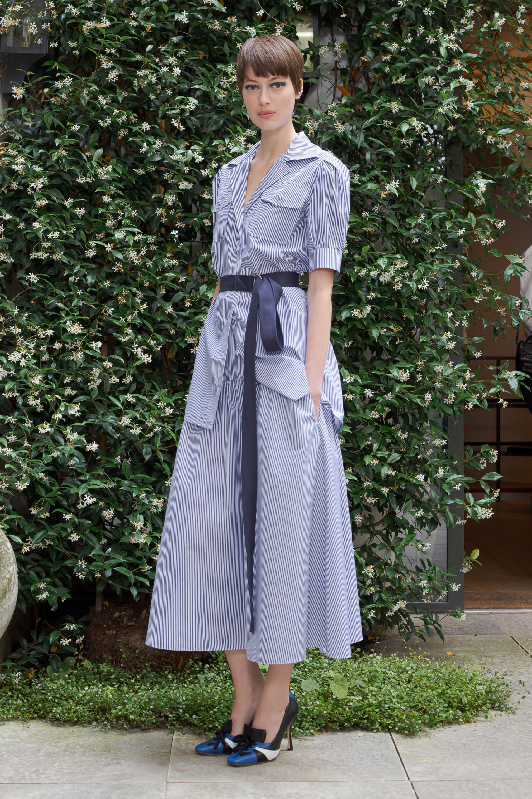Julie de Libran F/W 21 Couture Look 6