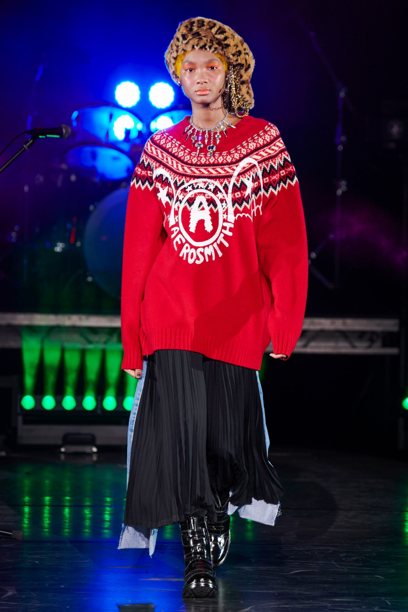 Junya Watanabe F/W 21 Look 6