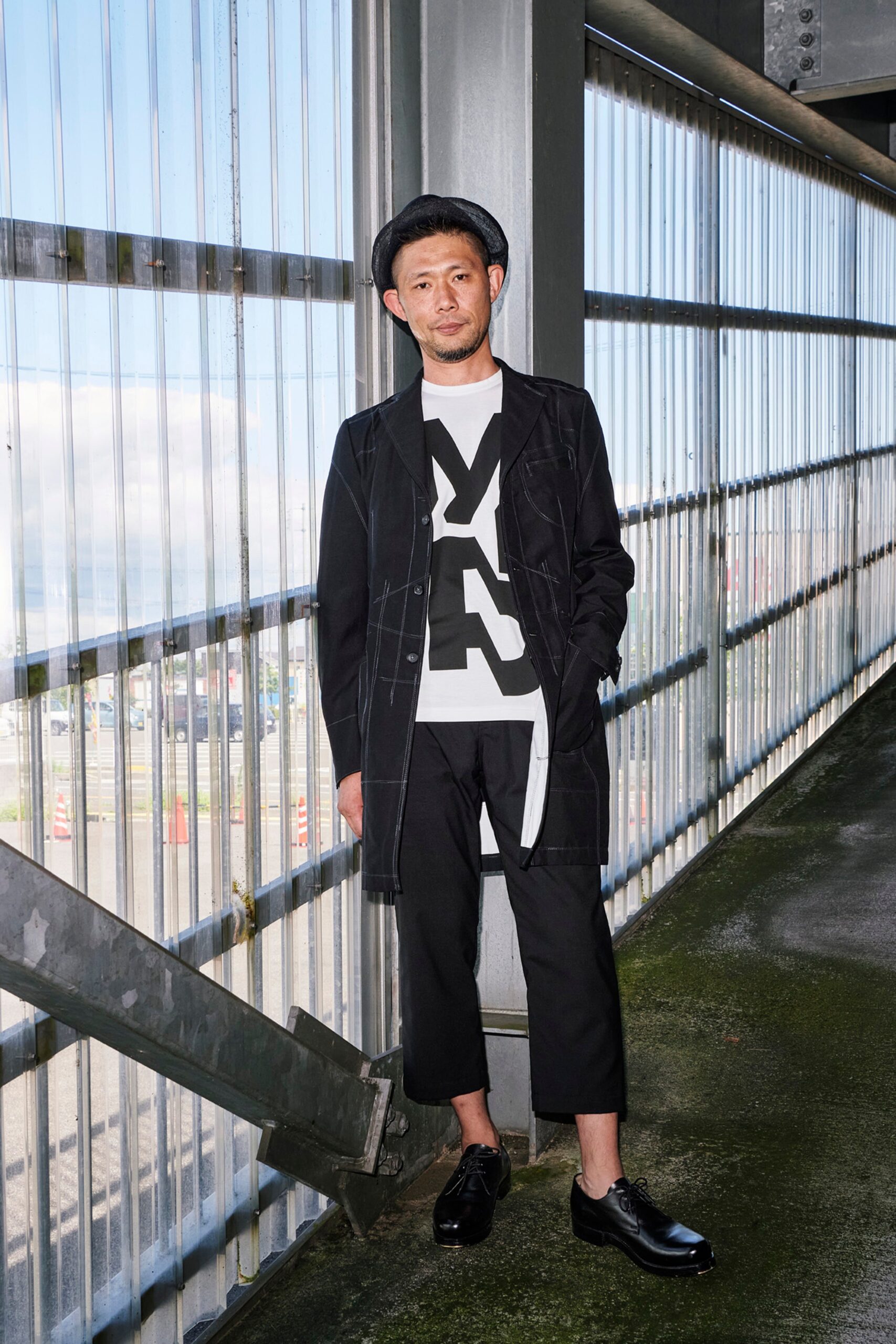 Junya Watanabe S/S 21 Menswear Look 6