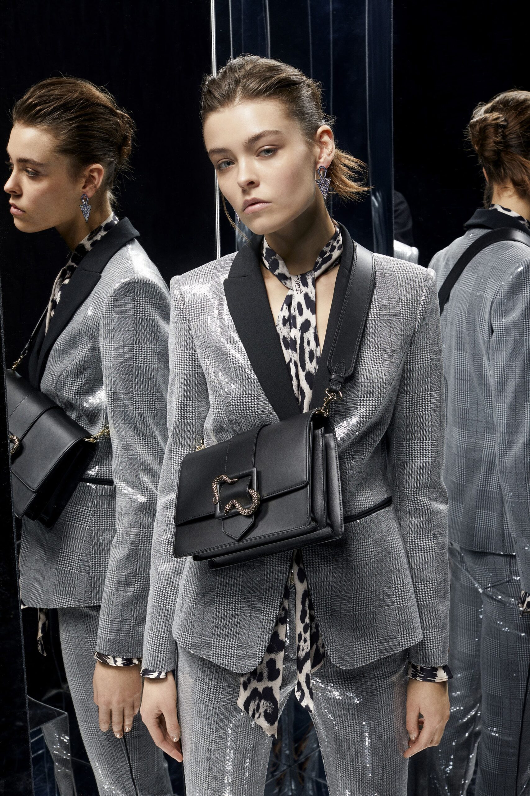 Just Cavalli F/W 19 Look 6