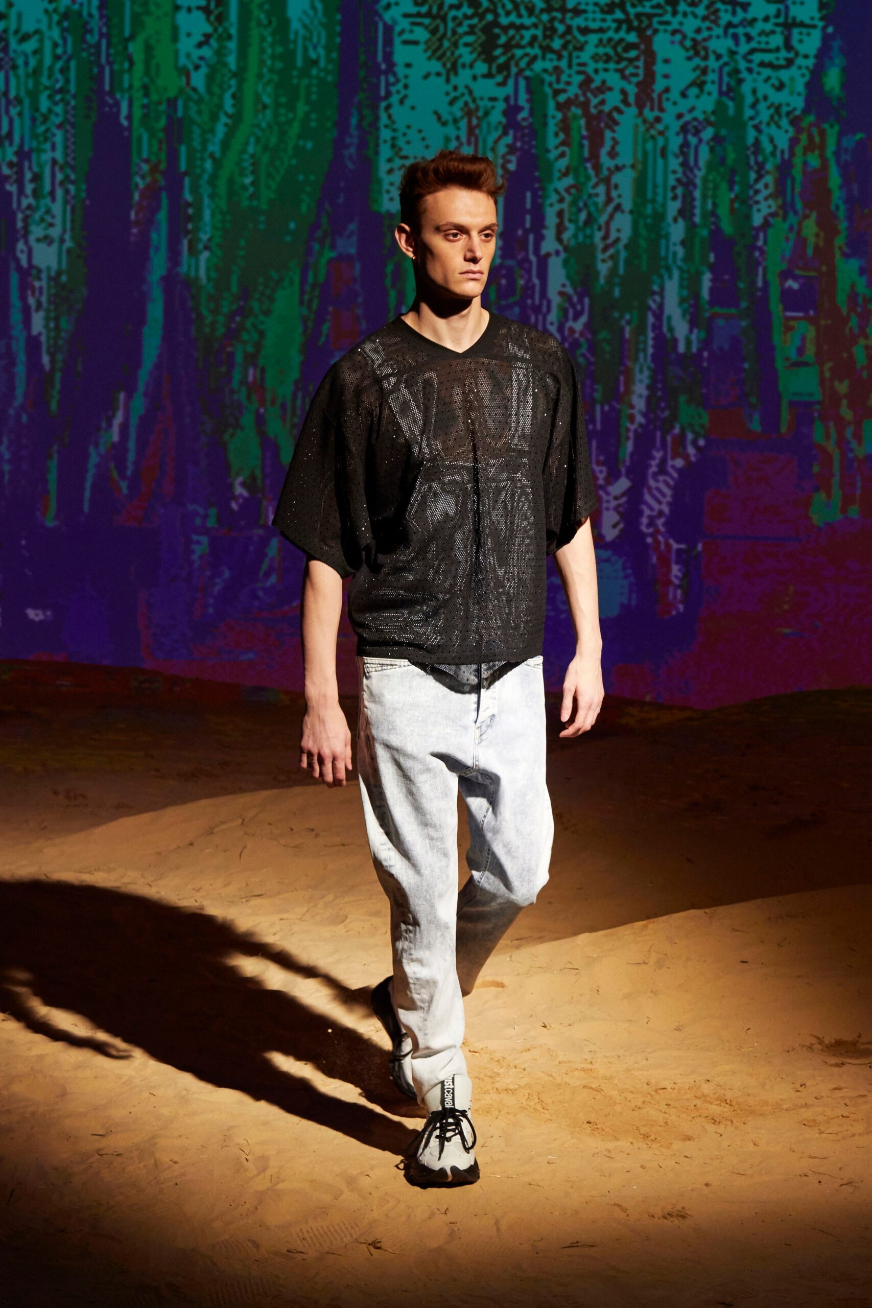 Just Cavalli Resort 20 Look 6