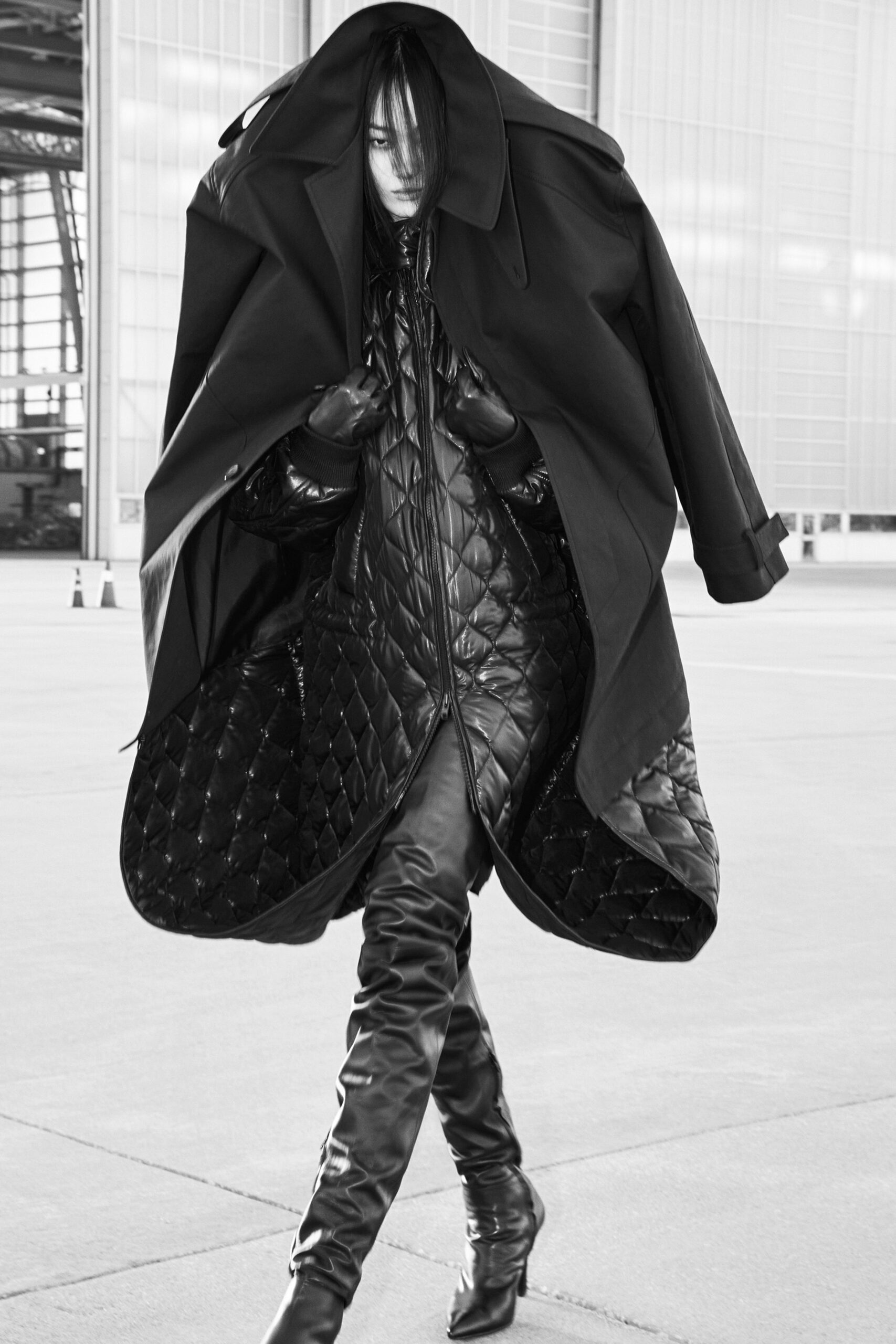 Juun.J F/W 22 Menswear Look 6
