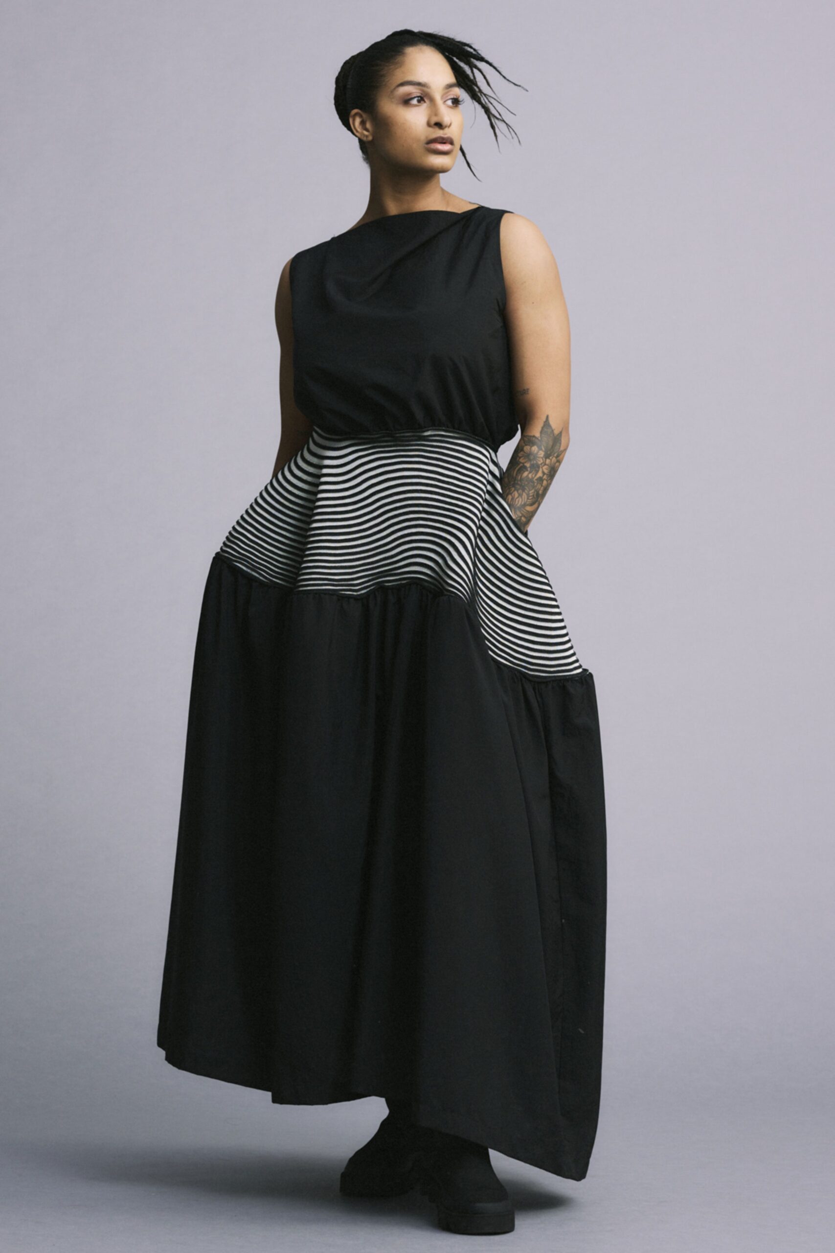 Issey Miyake F/W 22 Look 6