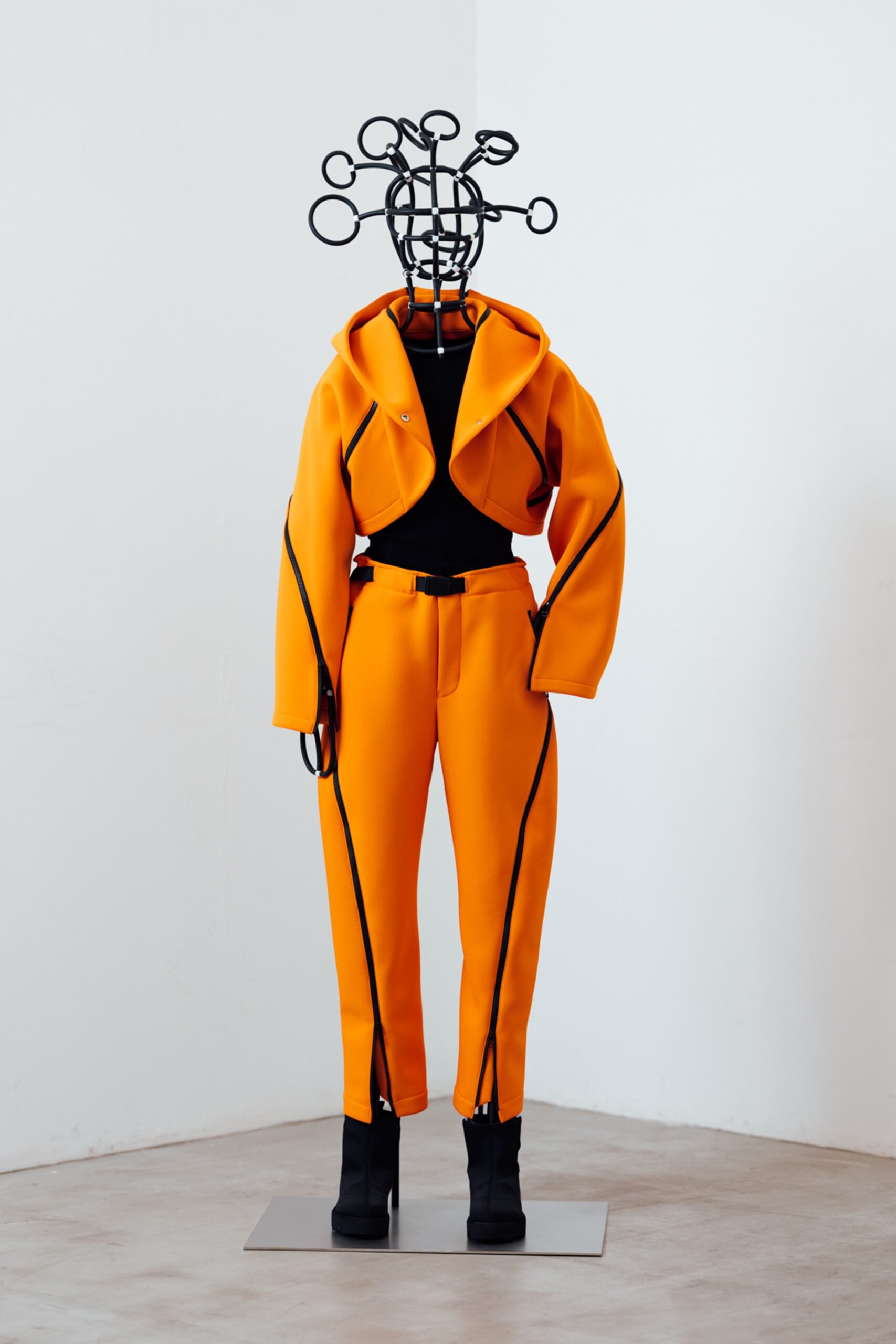 Issey Miyake S/S 21 Look 6