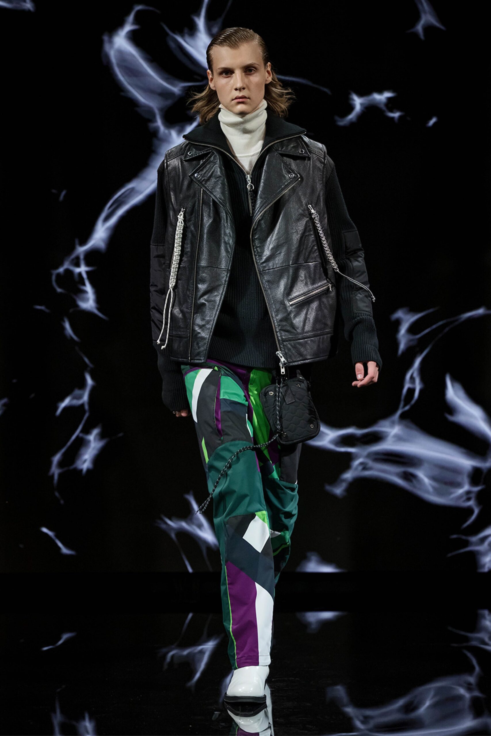 J.Lindeberg F/W 22 Look 6
