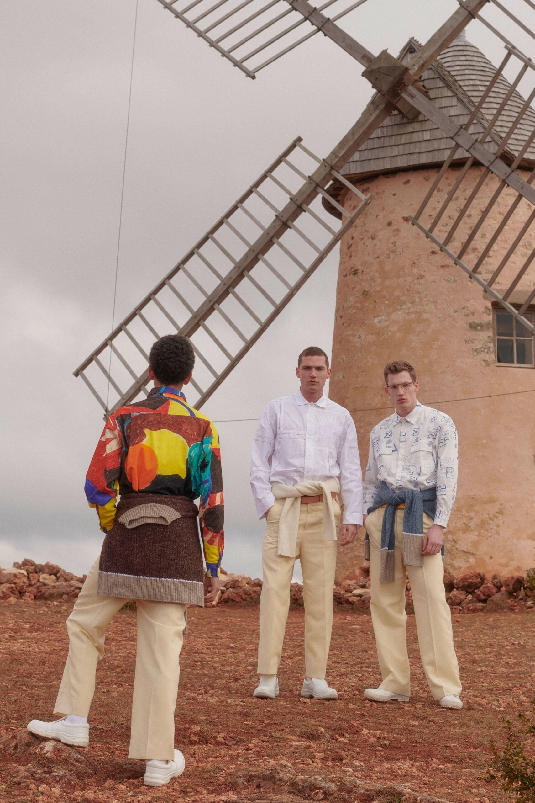 Jacquemus F/W 19 Menswear Look 6