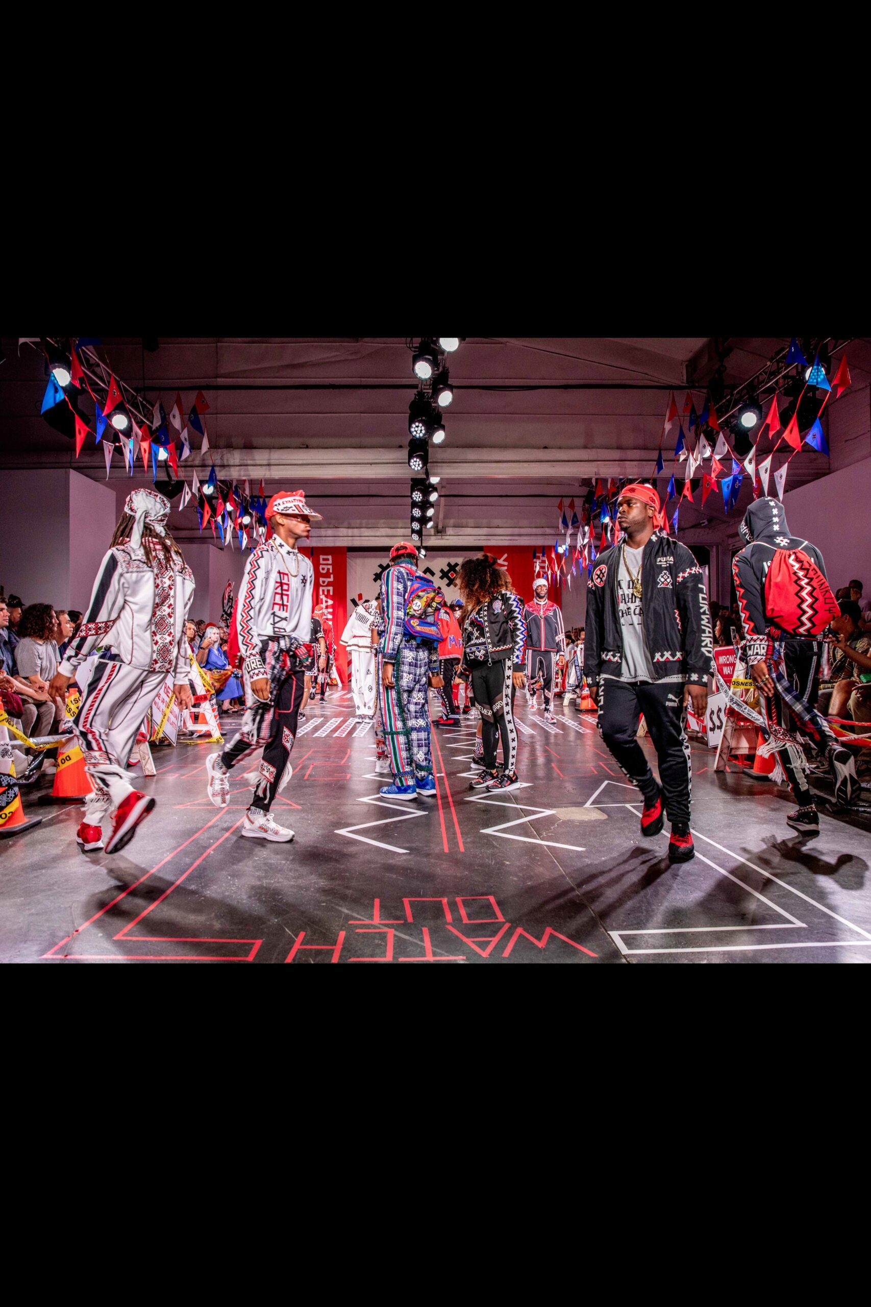 Jahnkoy S/S 19 Look 6