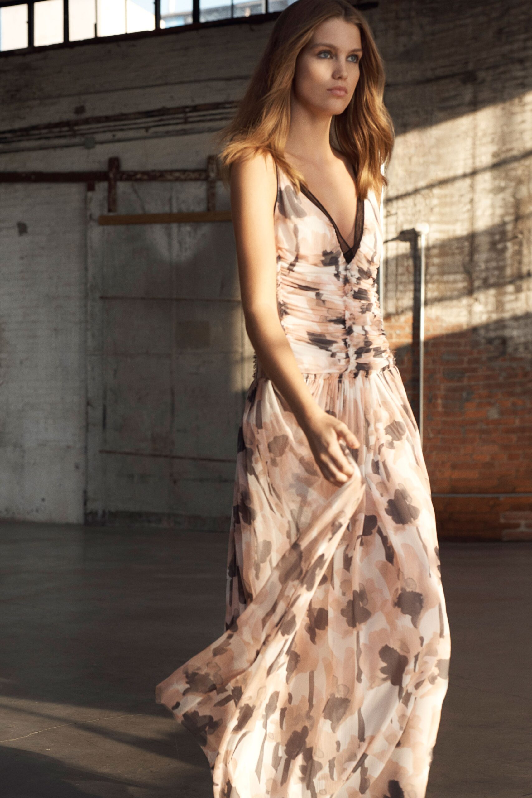 Jason Wu S/S 19 Look 6