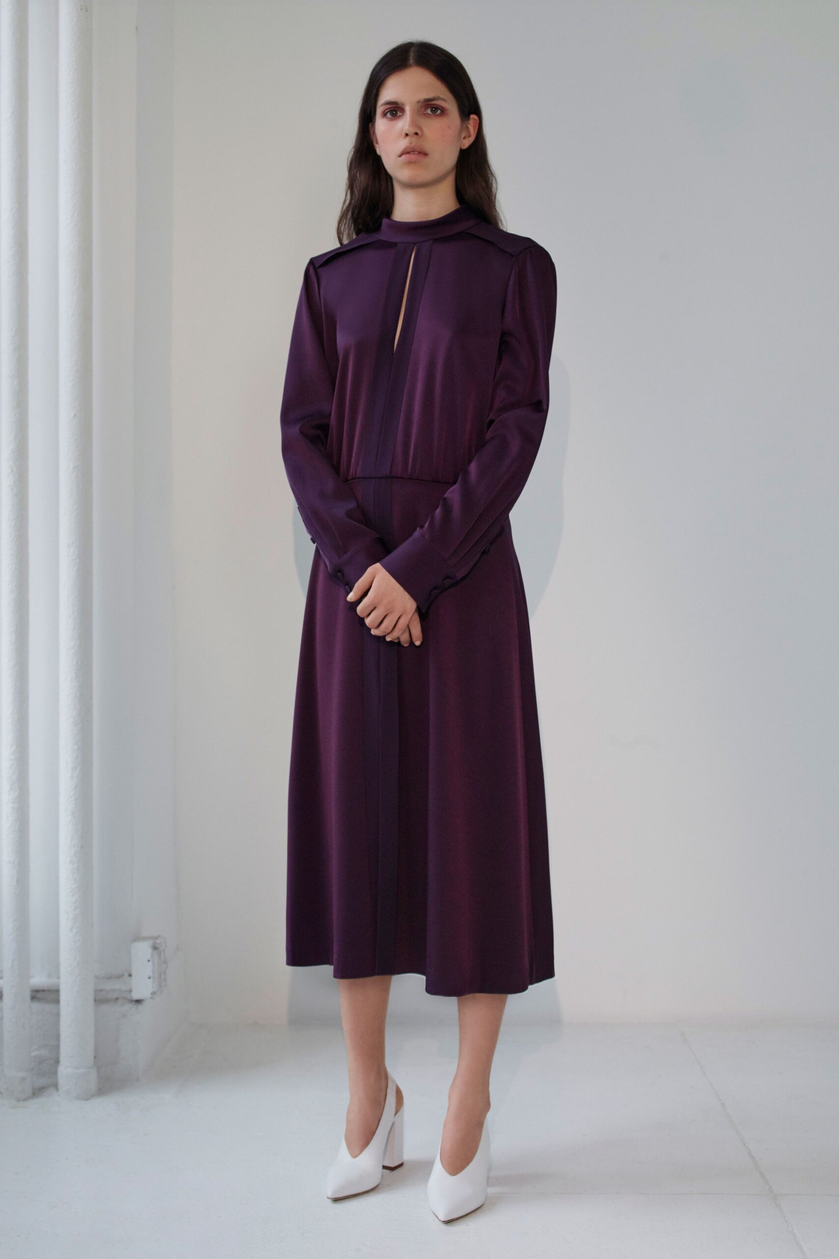 Jason Wu F/W 19 Look 6