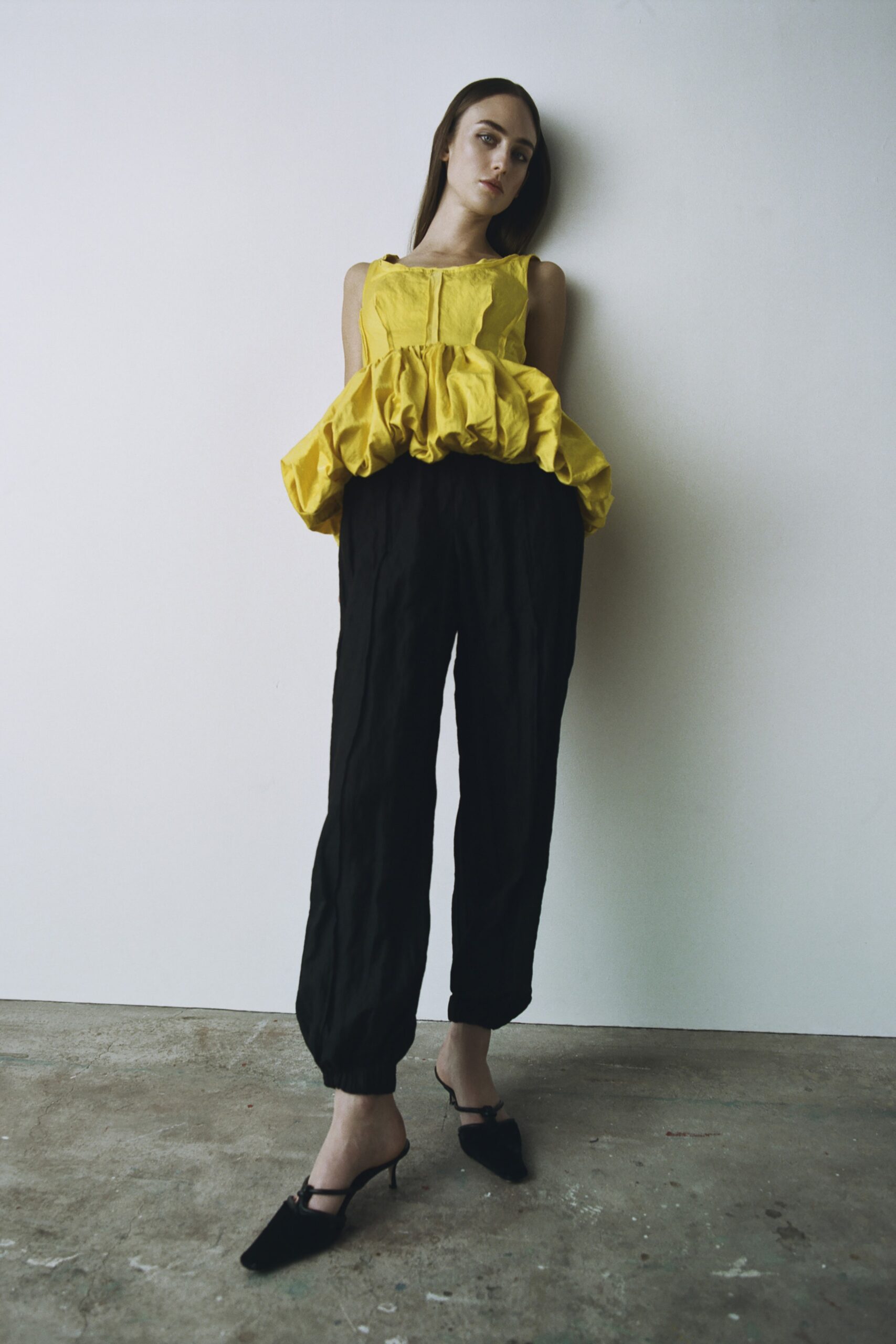 Jason Wu Collection F/W 22 Look 6