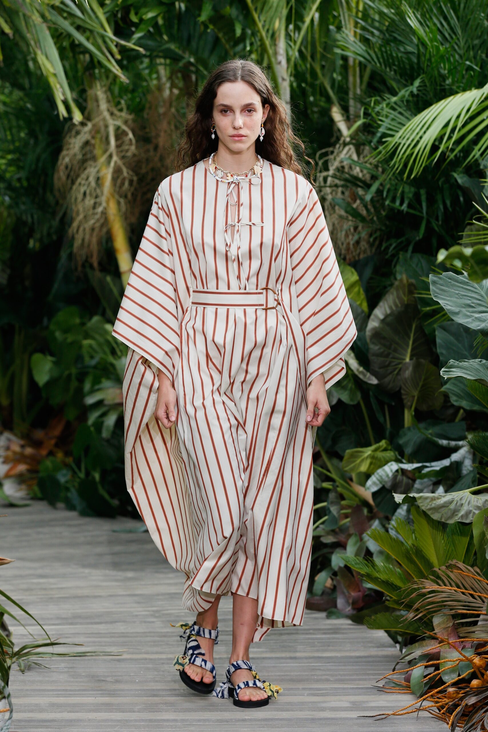 Jason Wu S/S 21 Look 6
