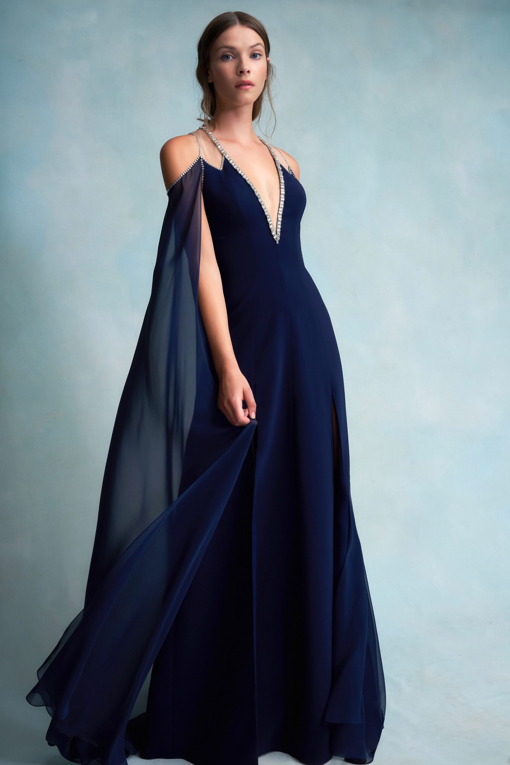 Jenny Packham Resort 23 Look 6