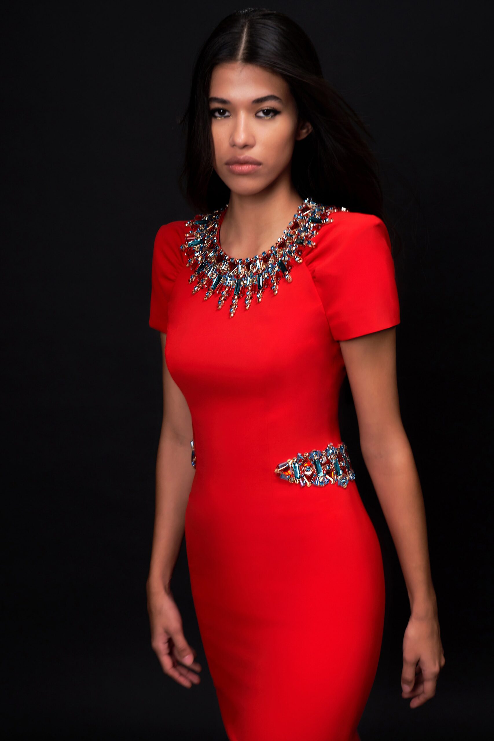 Jenny Packham S/S 23 Look 6