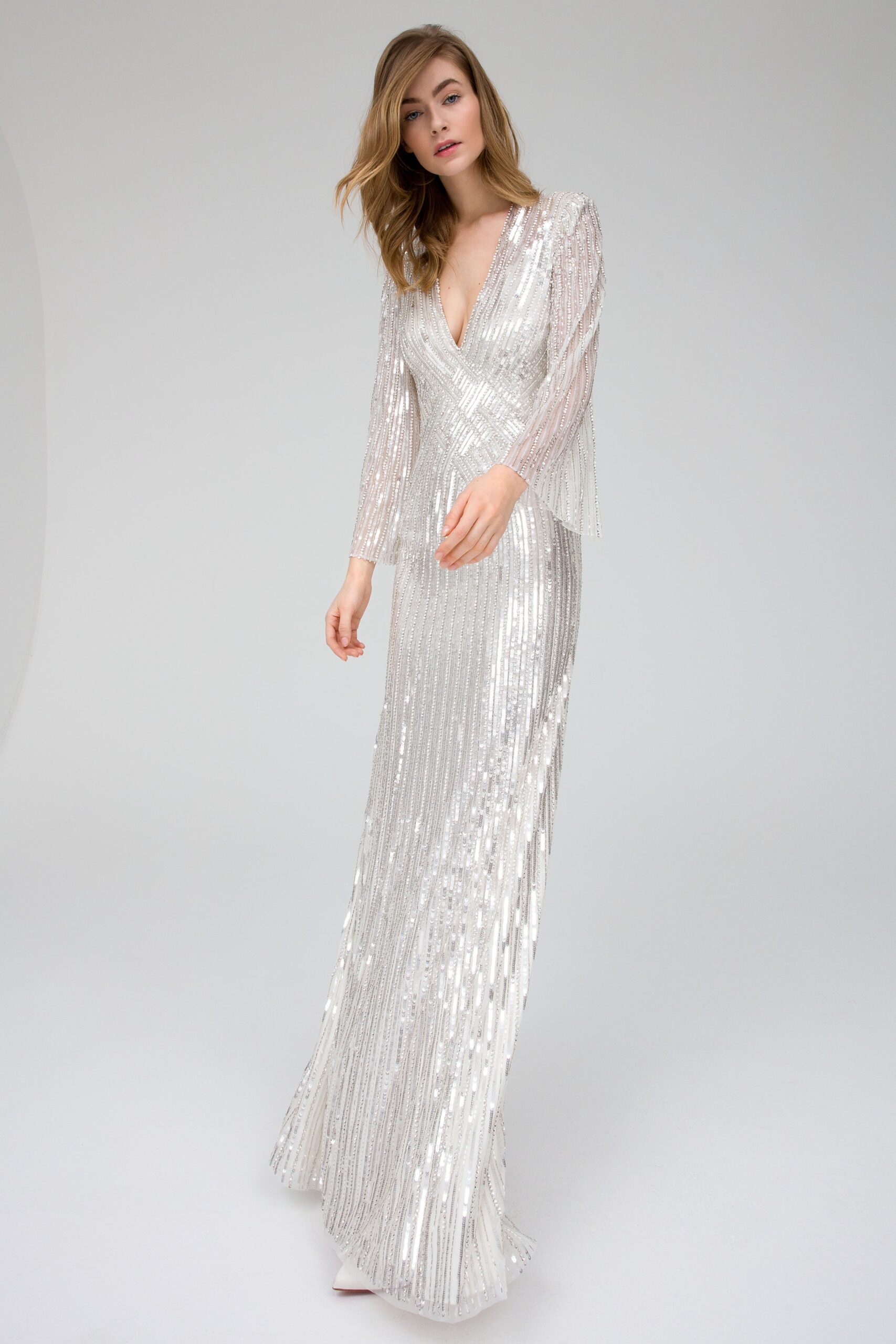 Jenny Packham F/W 19 Look 6