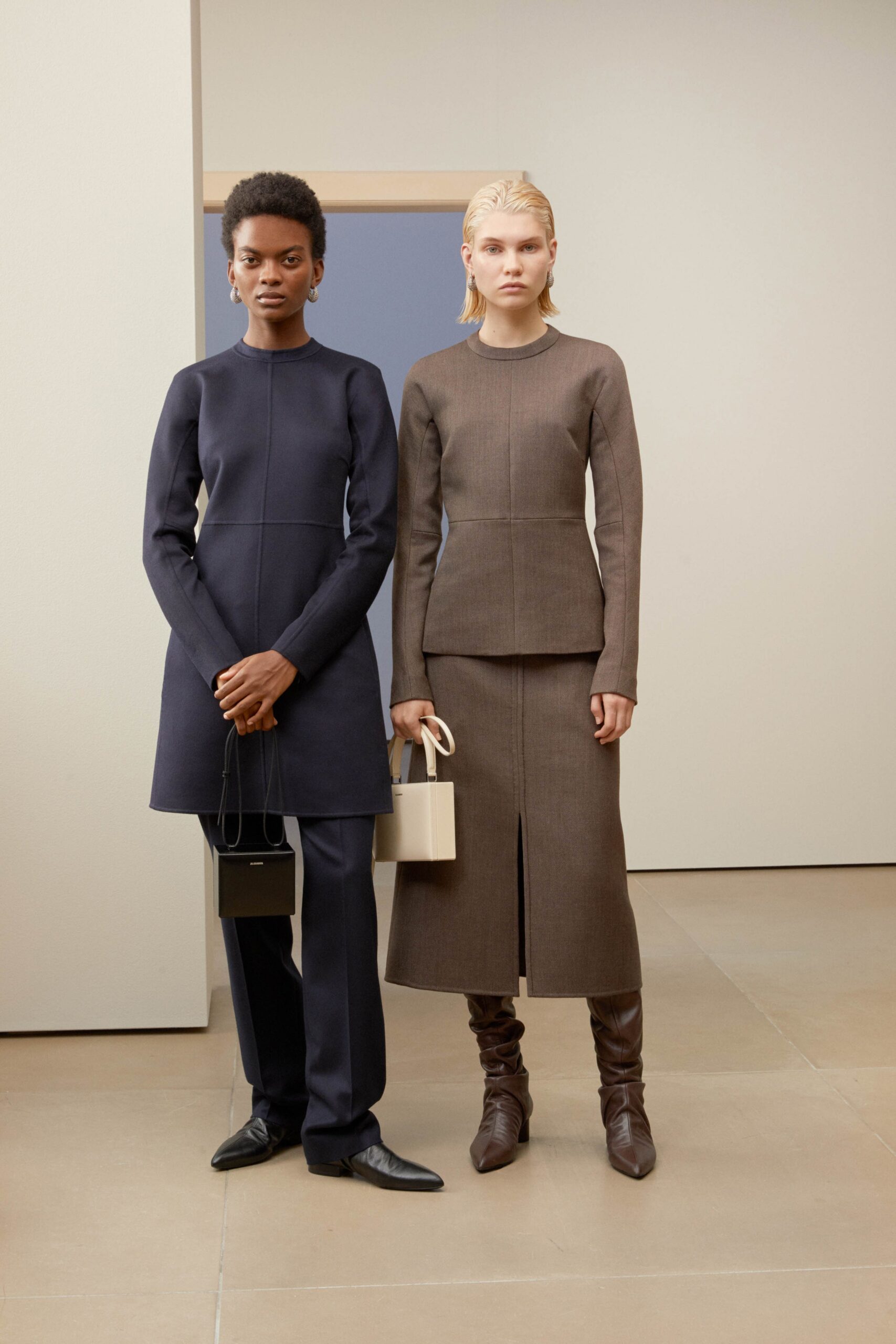 Jil Sander F/W 19 Look 12