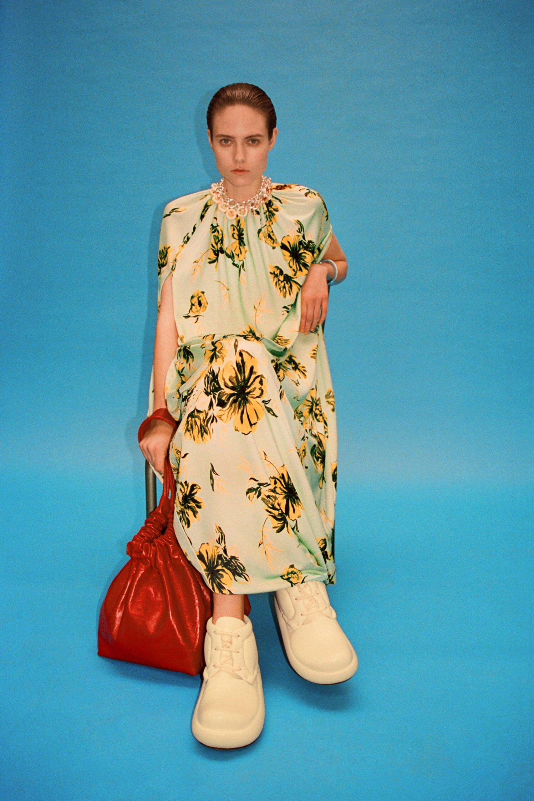 Jil Sander F/W 23 Look 6