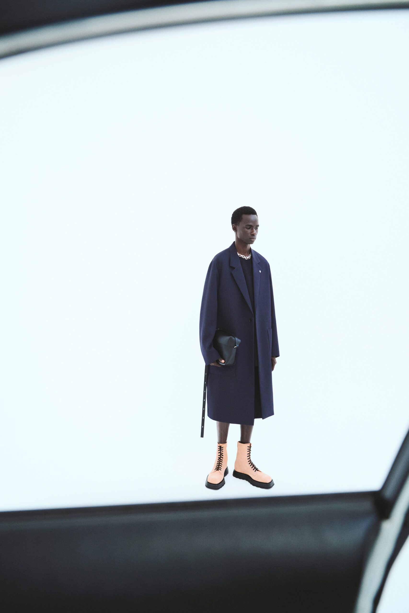 Jil Sander Resort 23 Look 6