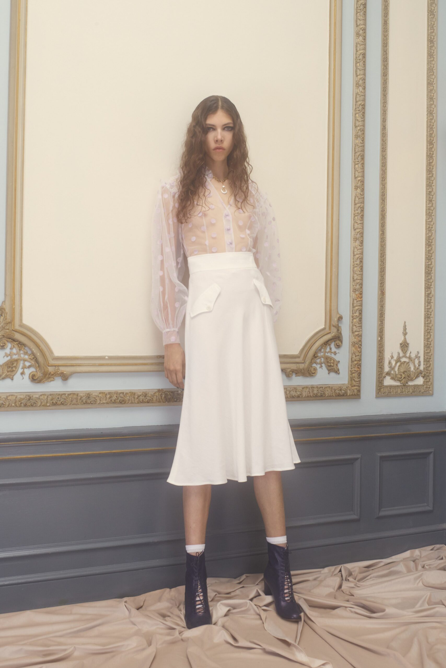 Jill Stuart S/S 19 Look 6