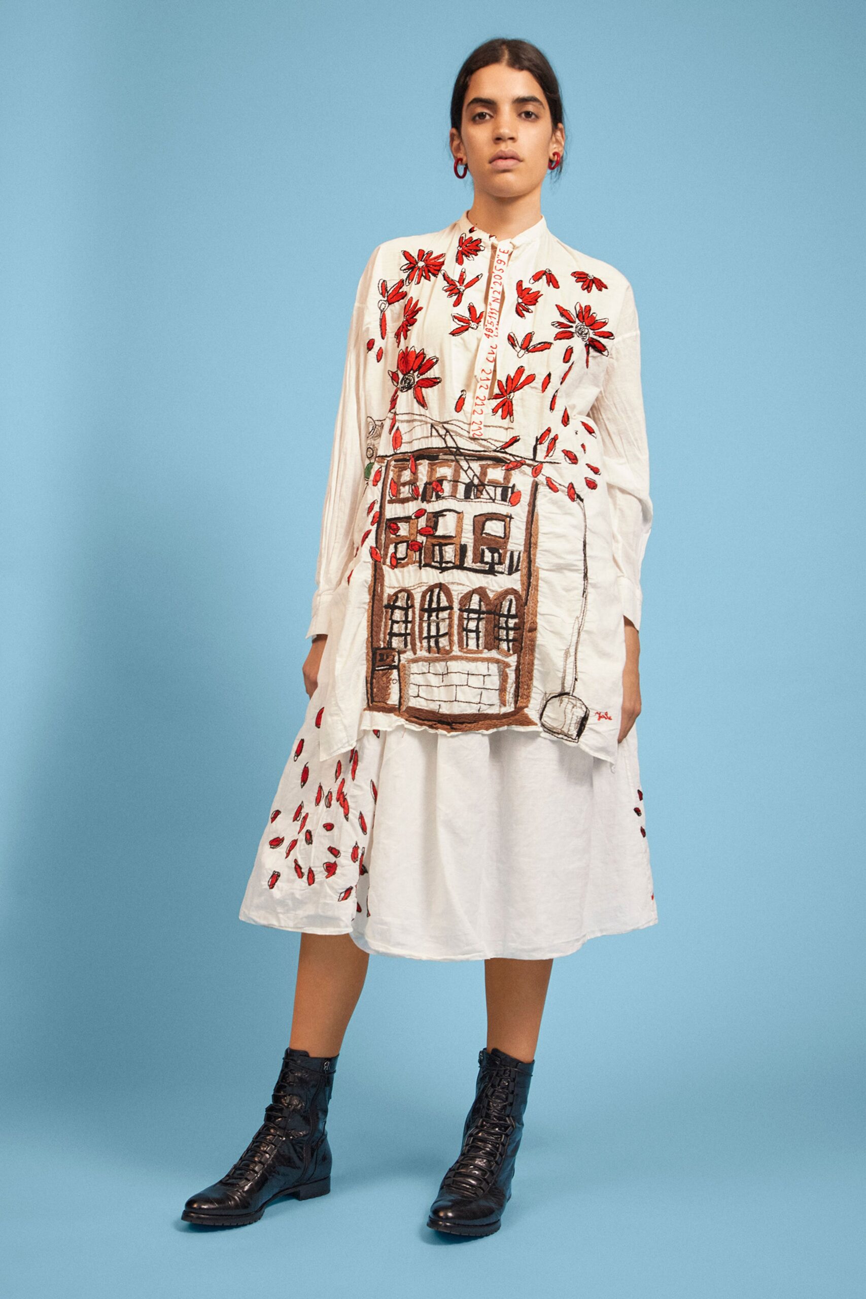 Jonathan Cohen S/S 19 Look 6