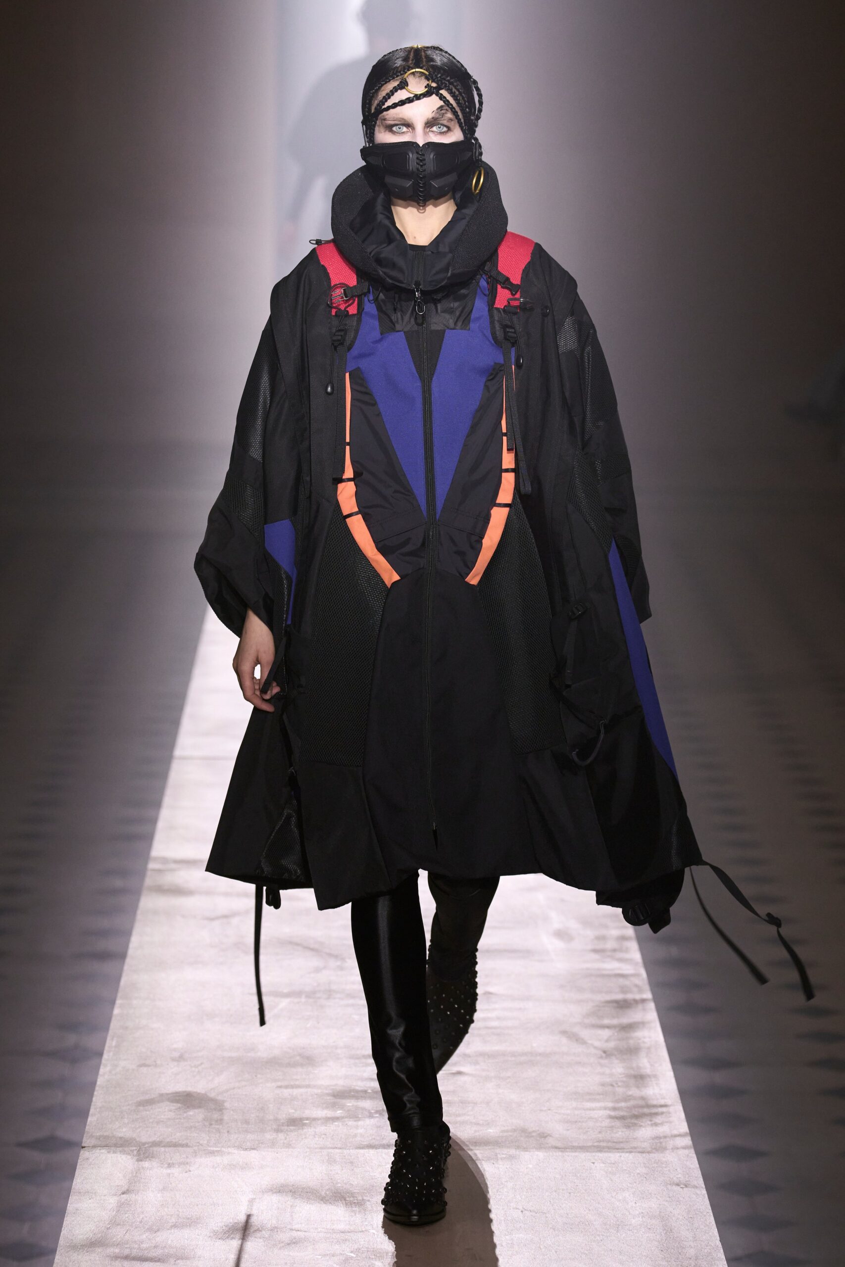 Junya Watanabe F/W 23 Look 6