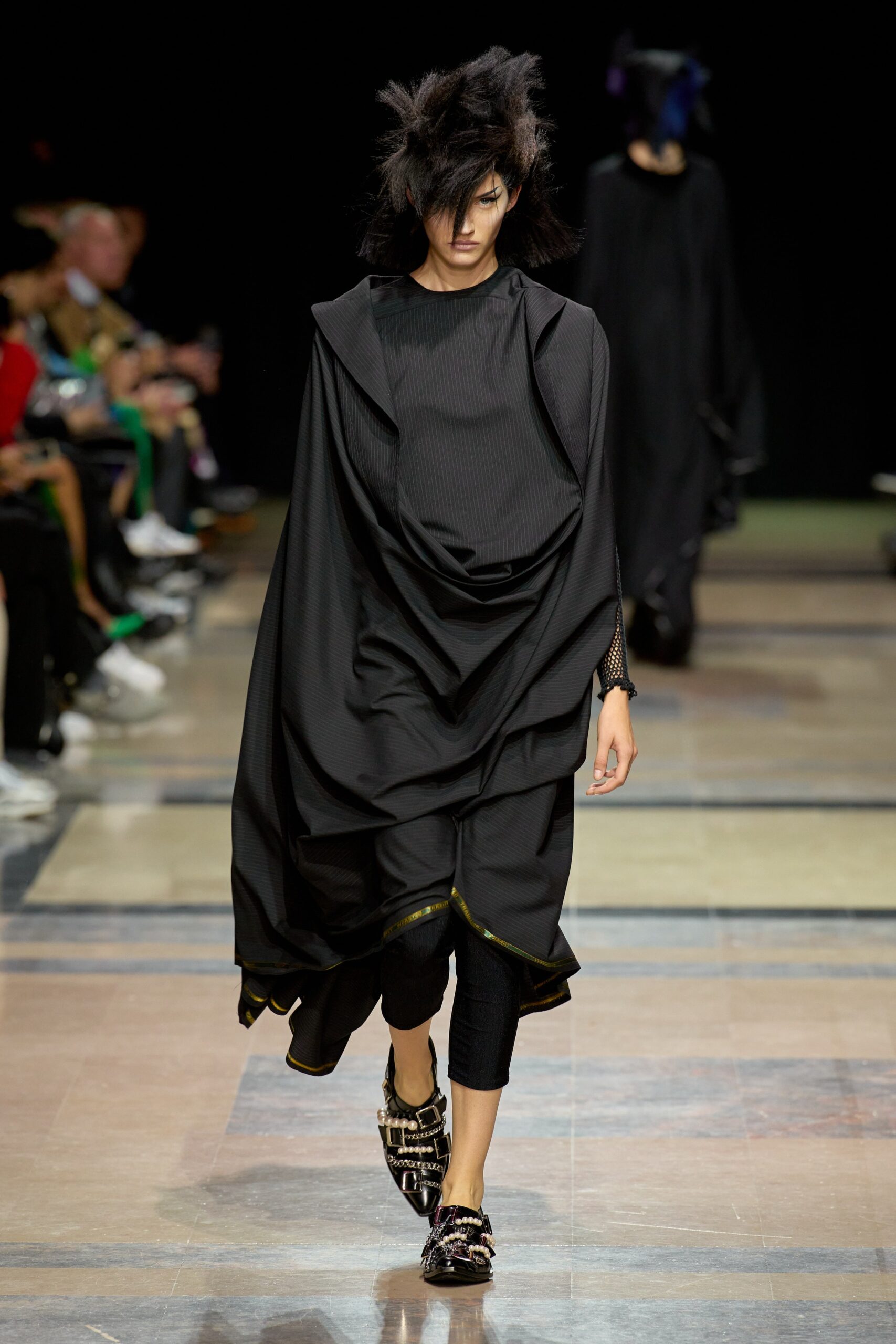 Junya Watanabe S/S 23 Look 6