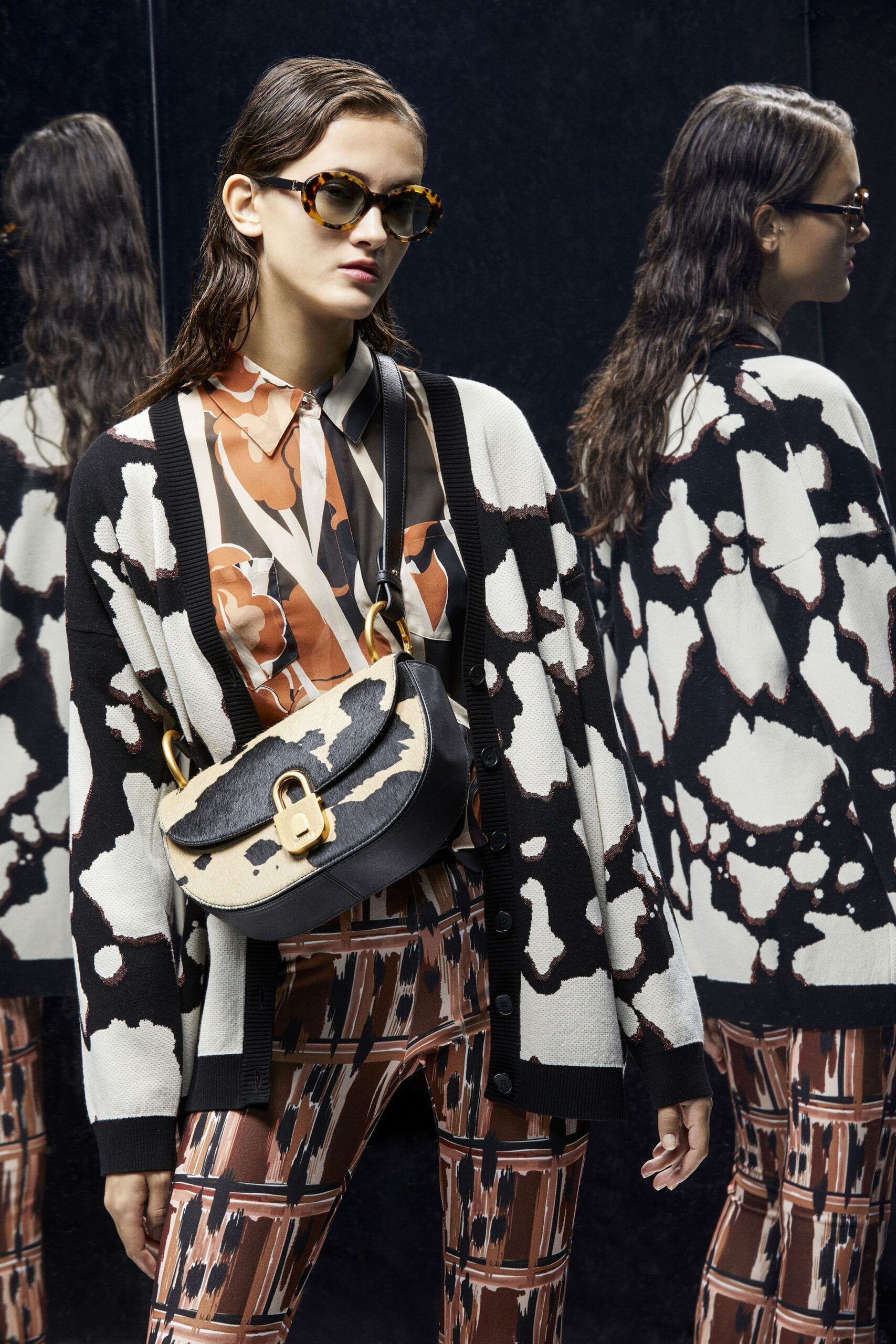 Just Cavalli F/W 19 Look 6