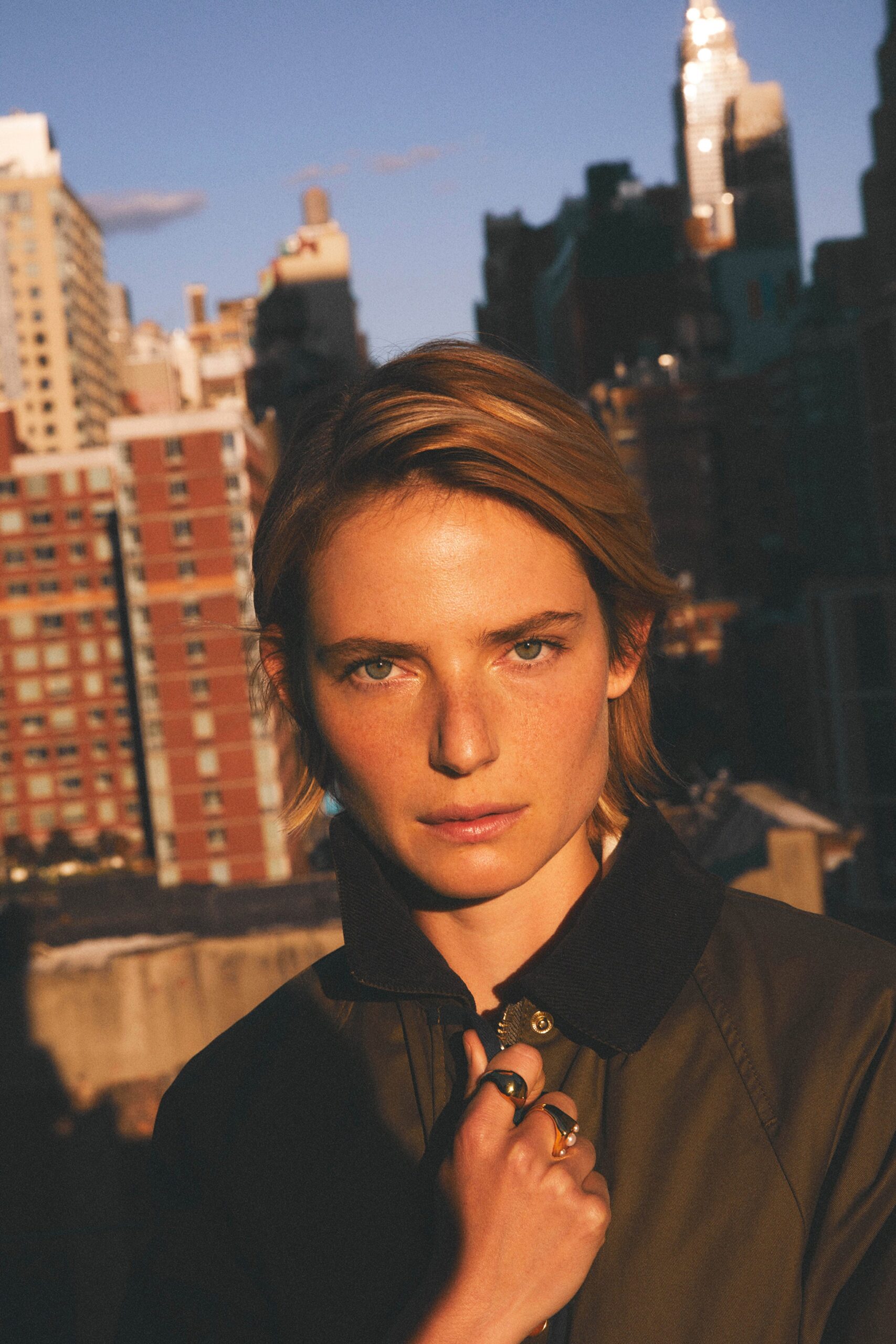 J.Crew F/W 21 Look 7