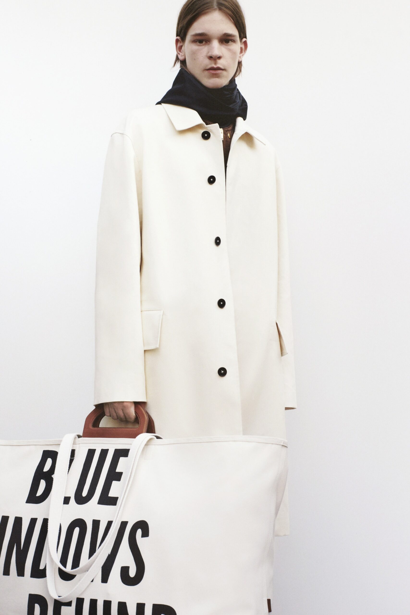 Jil Sander S/S 21 Menswear Look 7