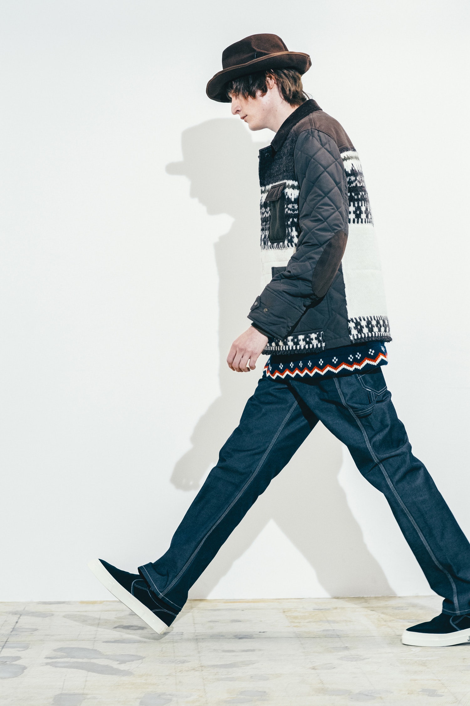 Junya Watanabe F/W 21 Menswear Look 7