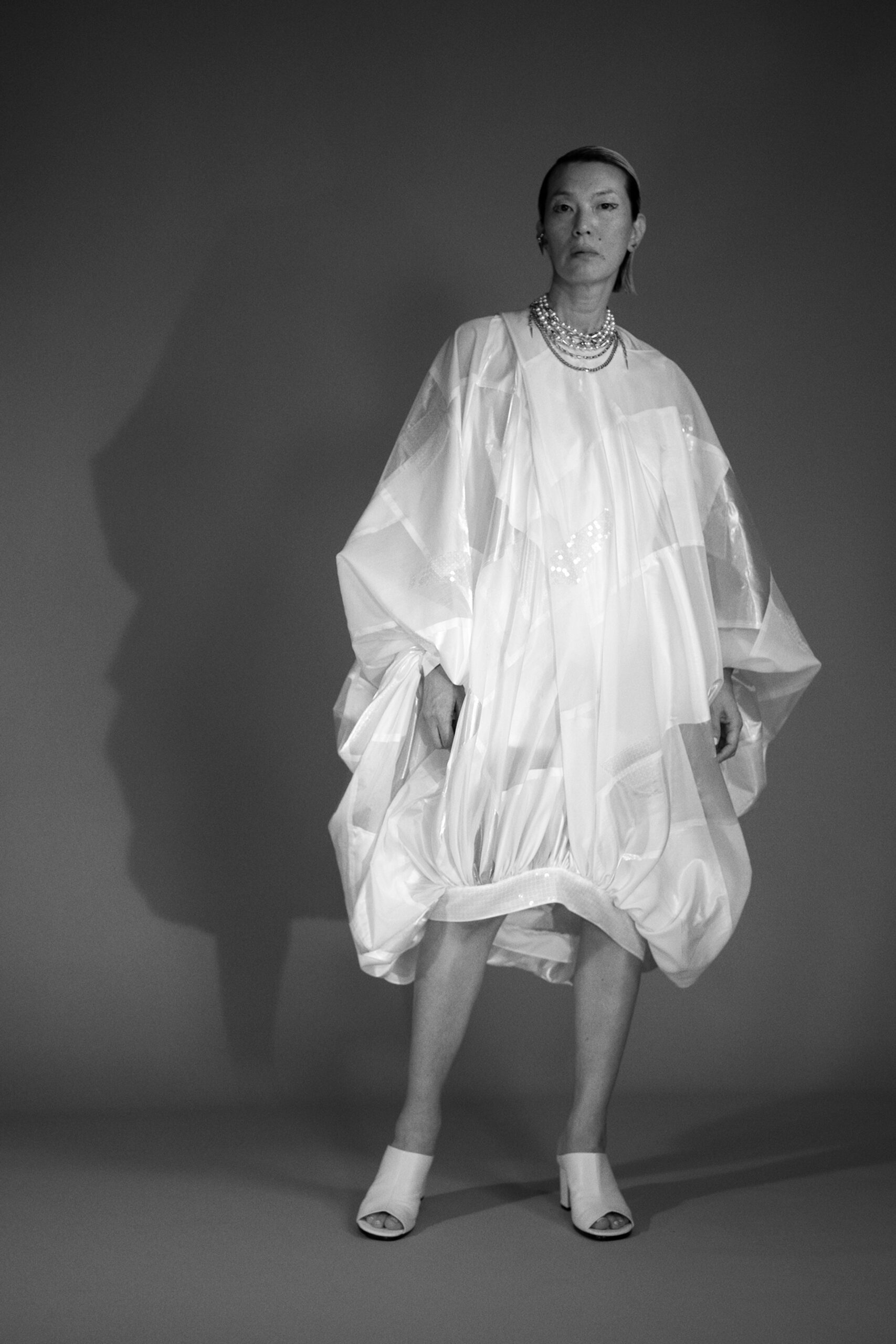 Junya Watanabe S/S 21 Look 7