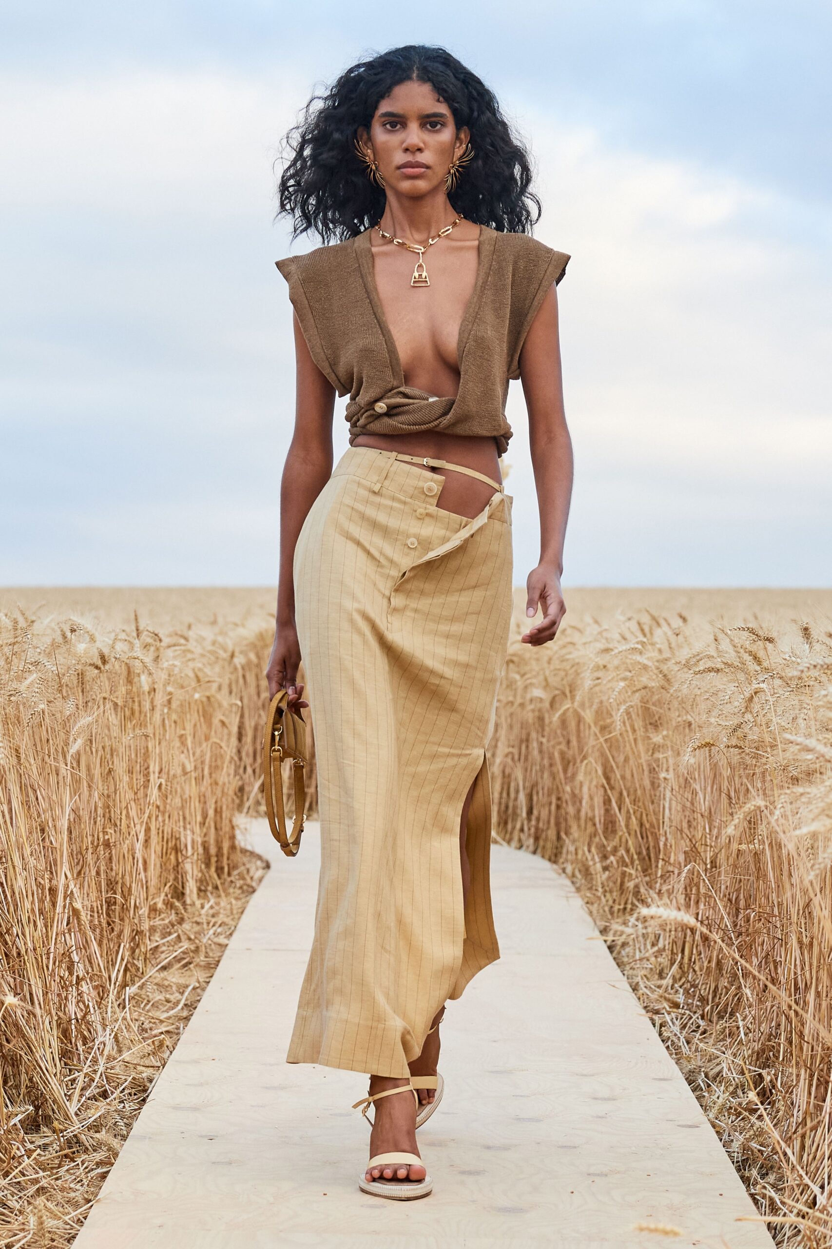 Jacquemus S/S 21 Menswear Look 7