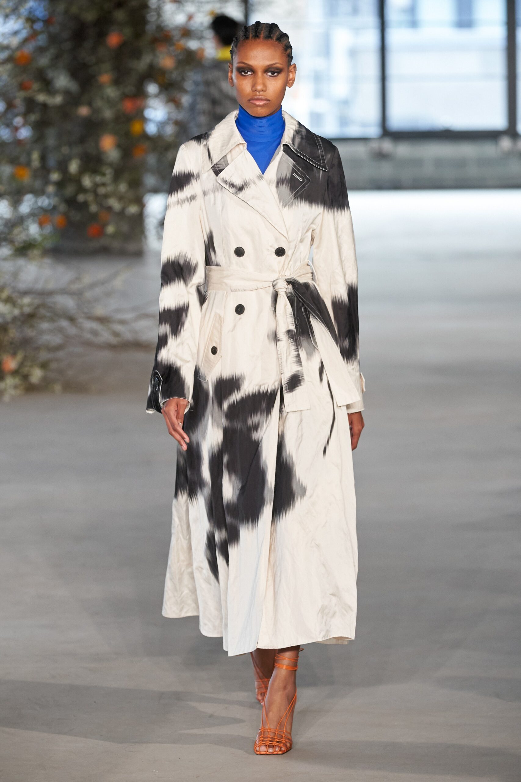 Jason Wu Collection F/W 22 Look 7