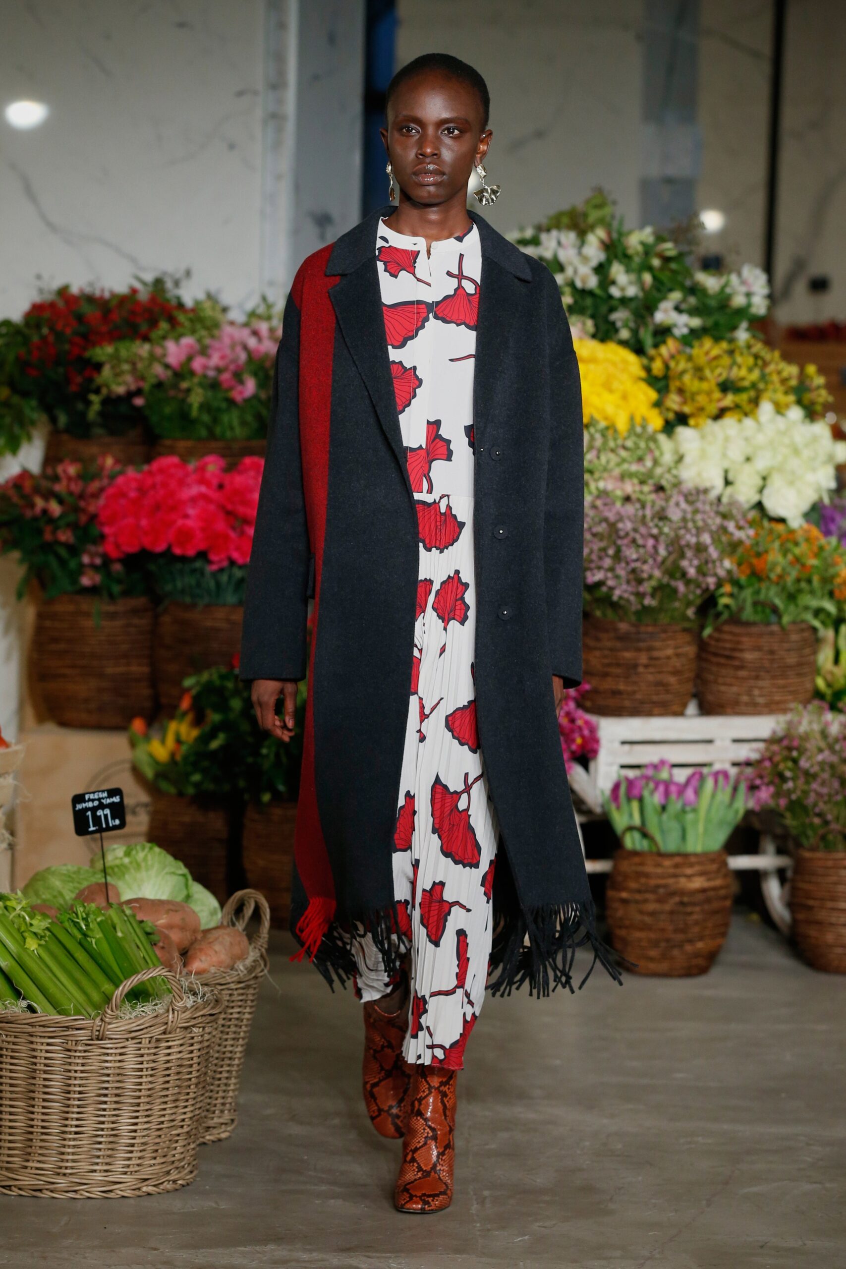 Jason Wu F/W 21 Look 7